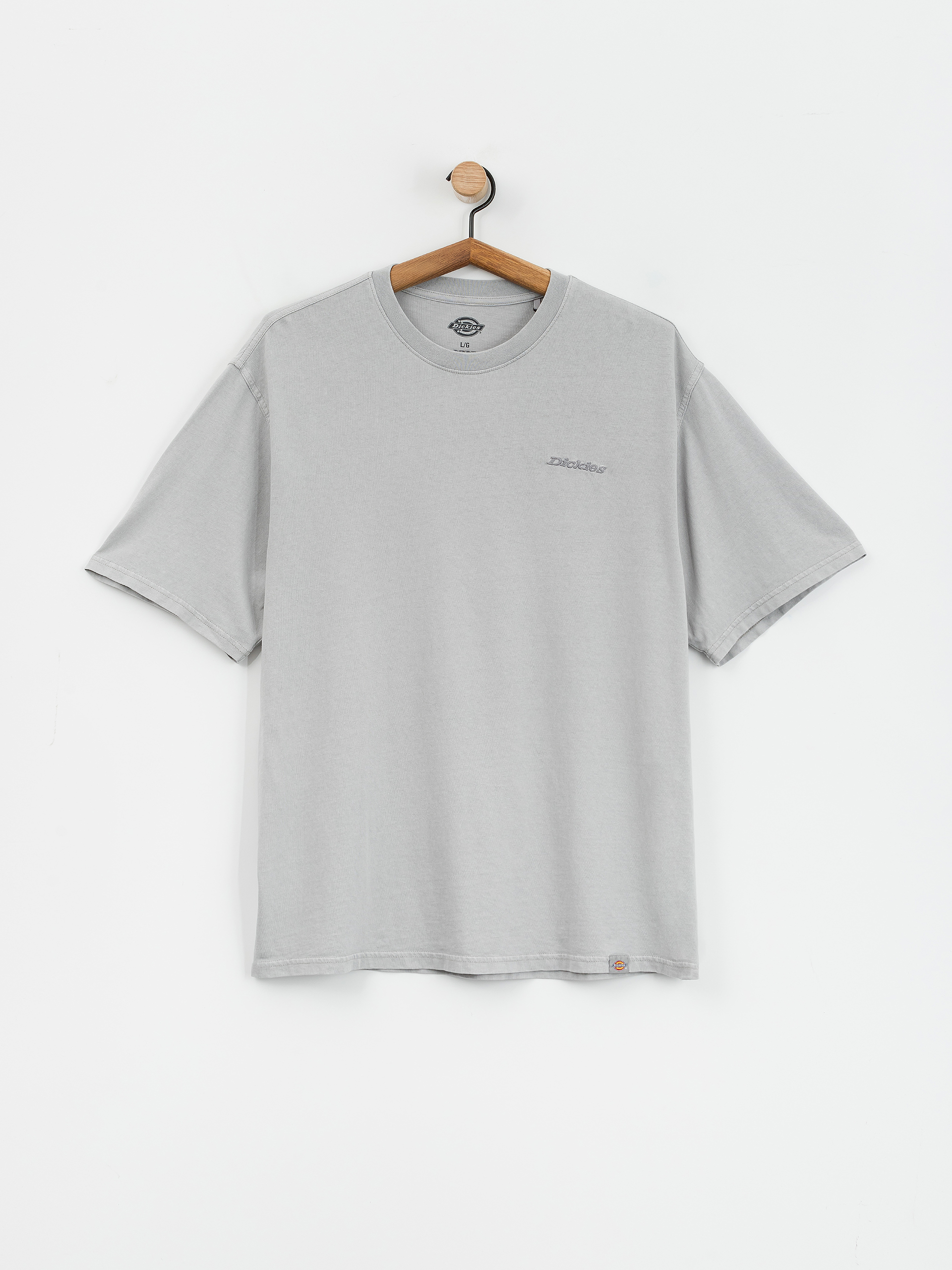 Dickies Plentywood T-Shirt (ultimate gray)