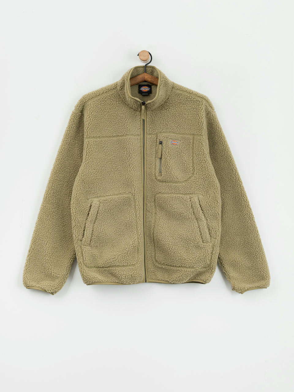 Dickies Mount Hope Fleece  (imperial green)