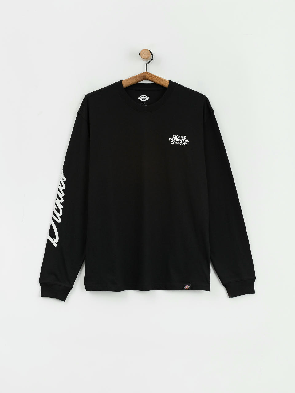 Dickies Industrial Longsleeve (black)