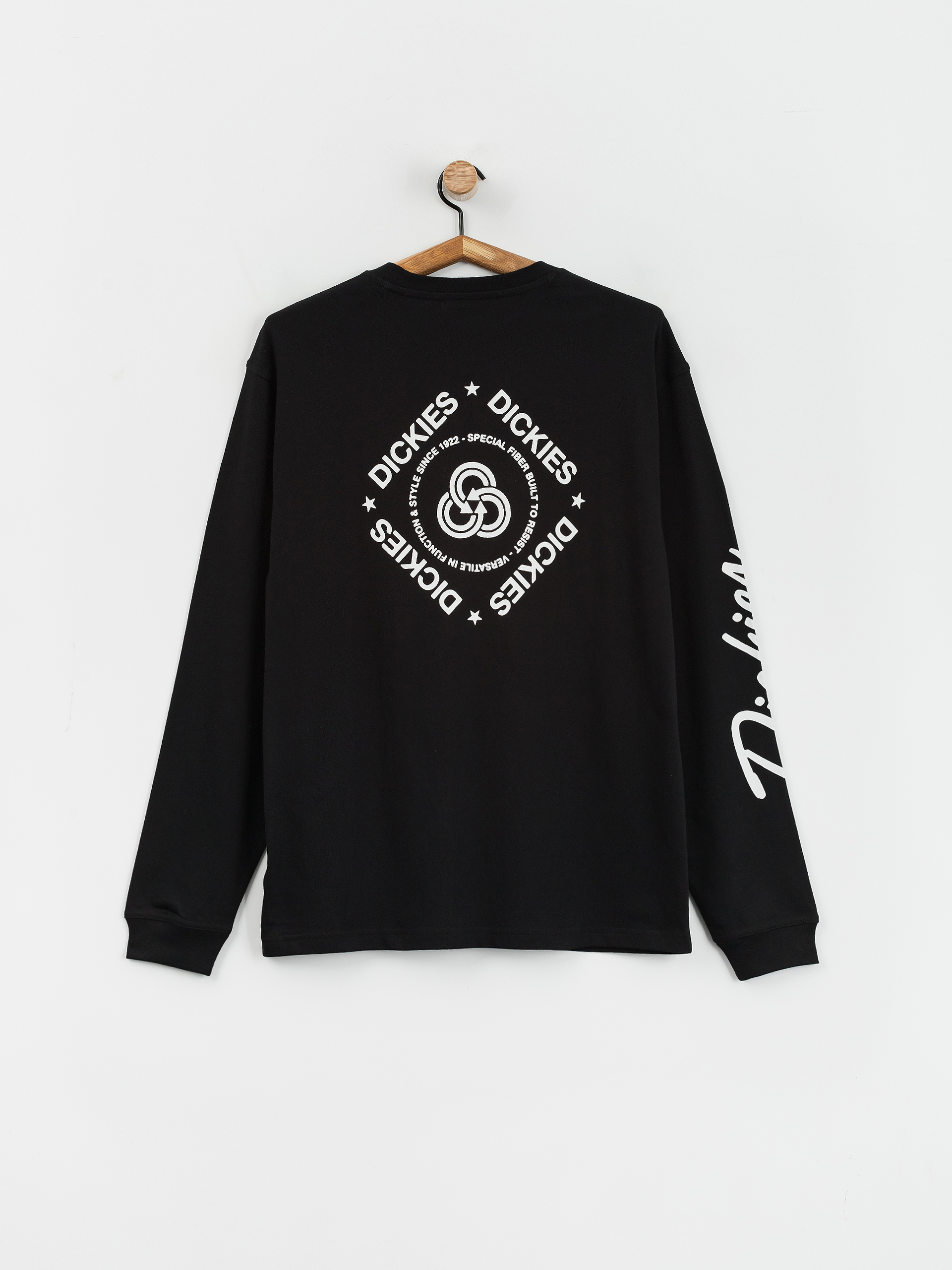 Dickies Industrial Longsleeve (black)
