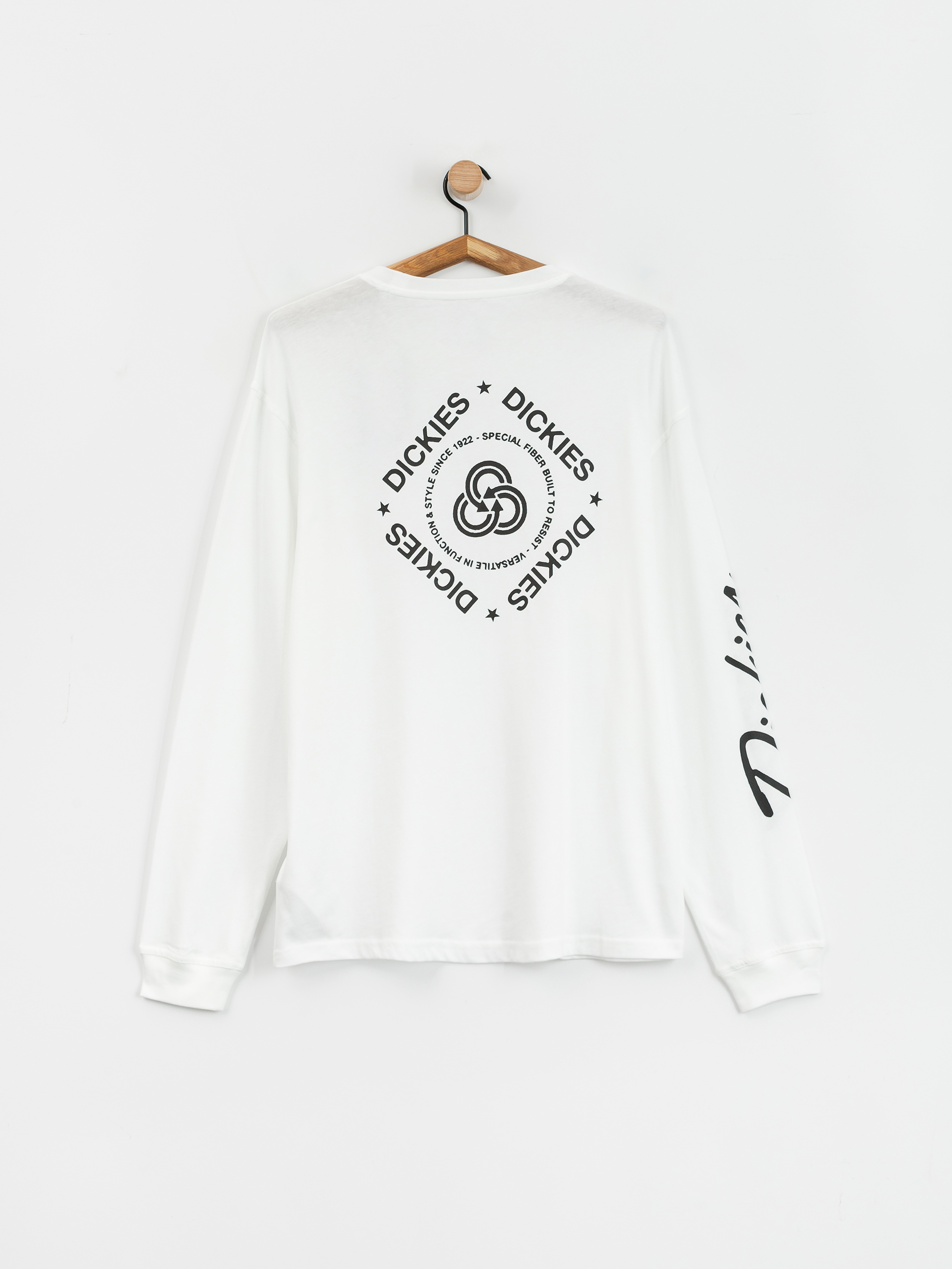 Dickies Industrial Longsleeve (white)