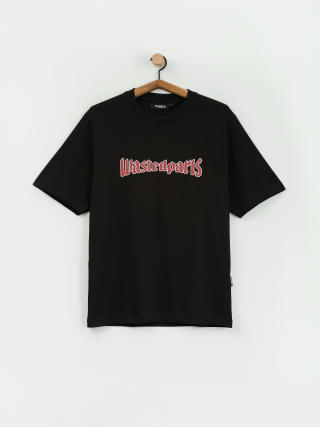 Wasted Paris United T-Shirt (black)