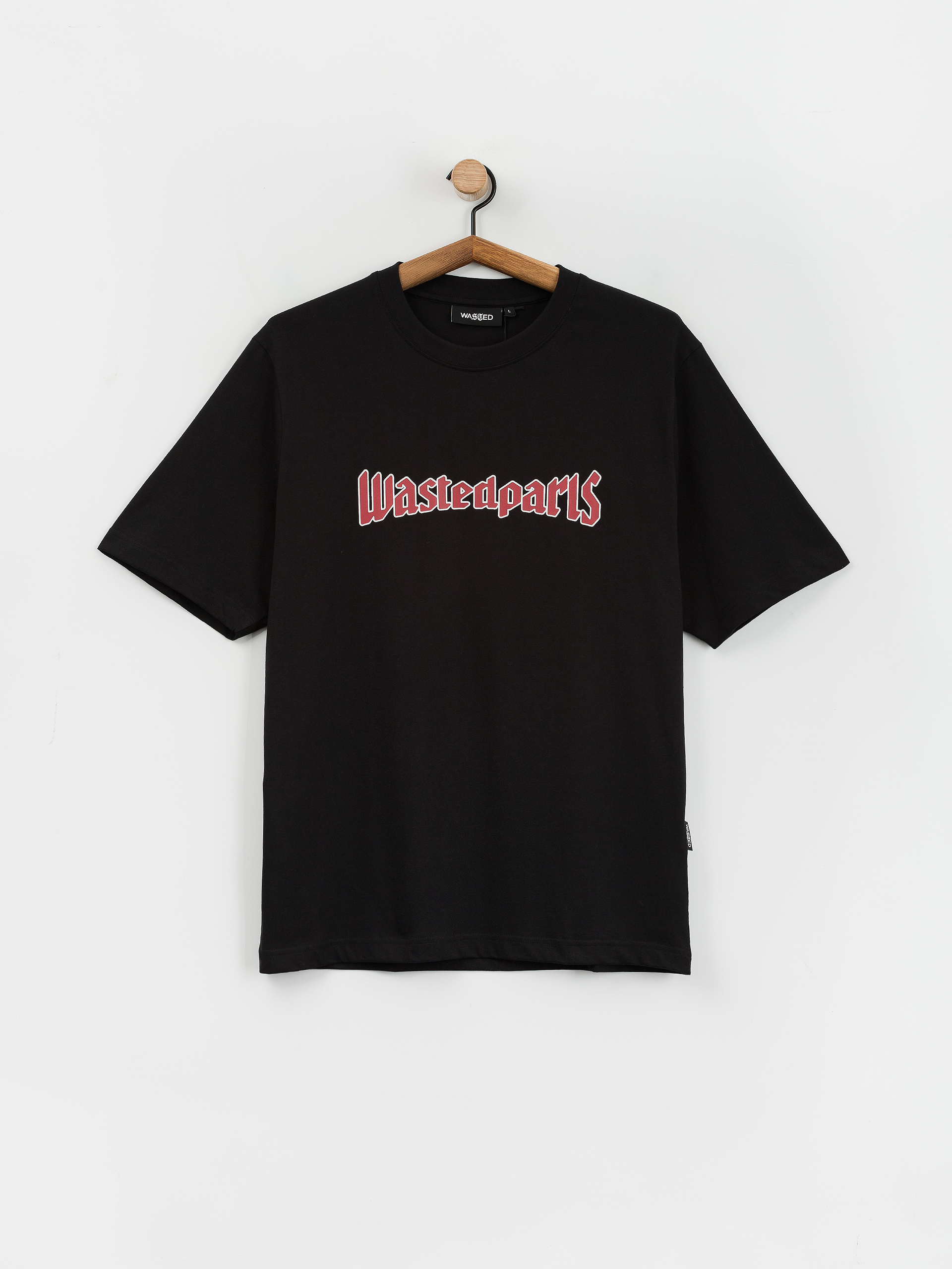 Wasted Paris United T-Shirt (black)