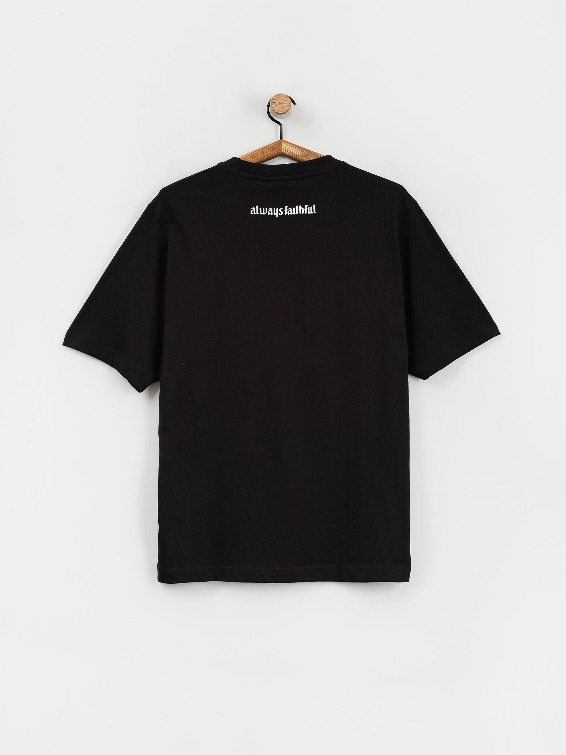 Wasted Paris United T-Shirt (black)