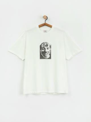 Polar Skate Trapped Inside T-Shirt (white)