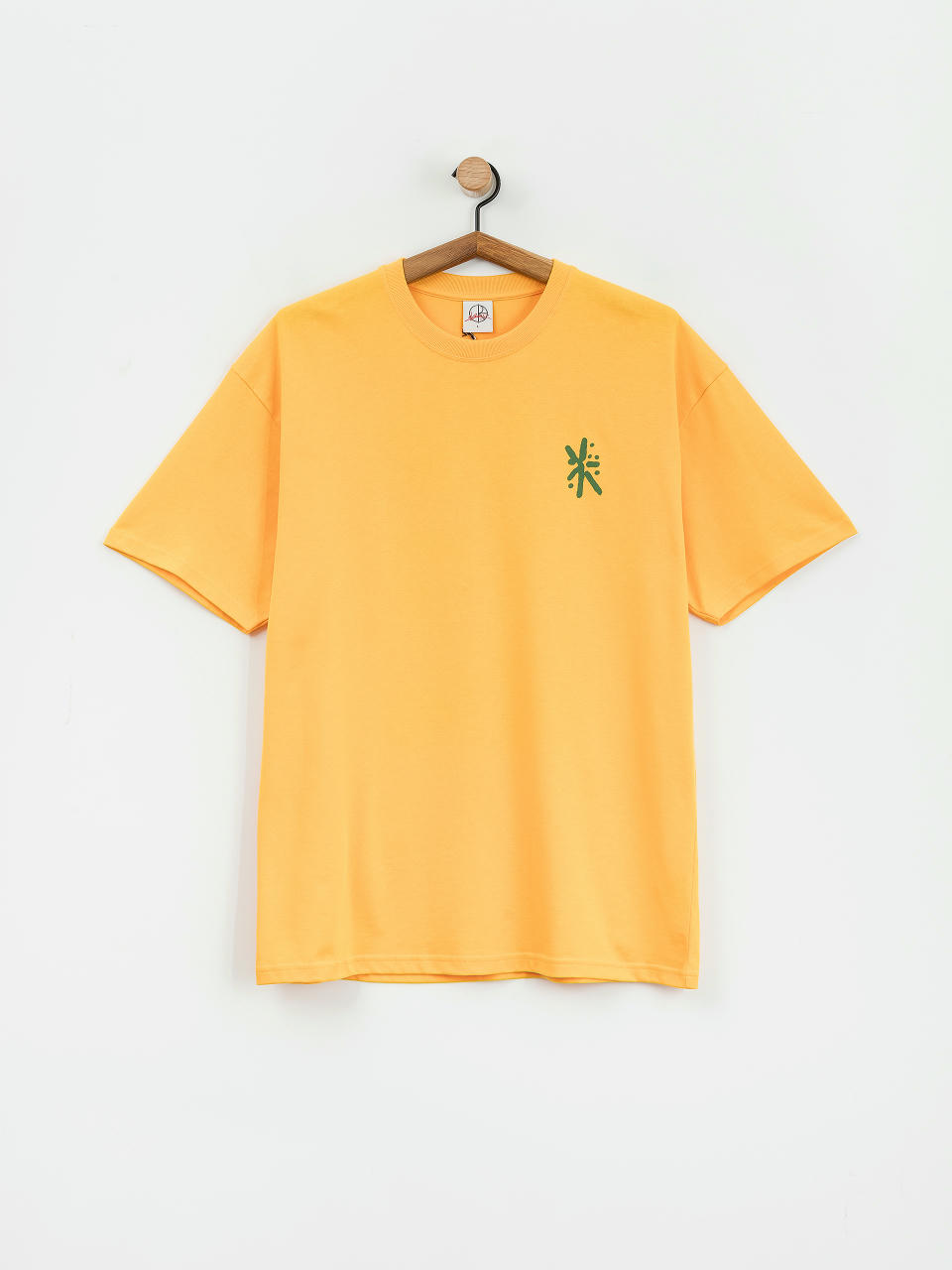 Polar Skate Cosmic T-Shirt (yellow)