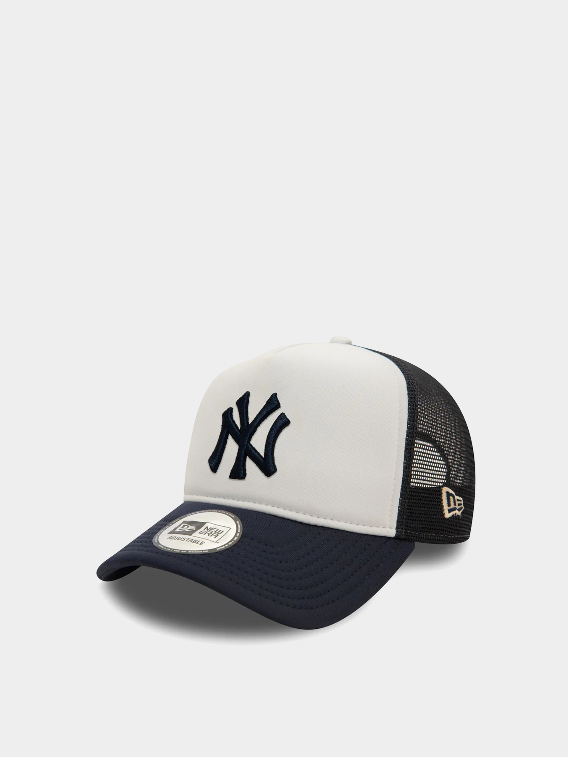 New Era Cap World Series Trucker New York Yankees navy blue (navy)