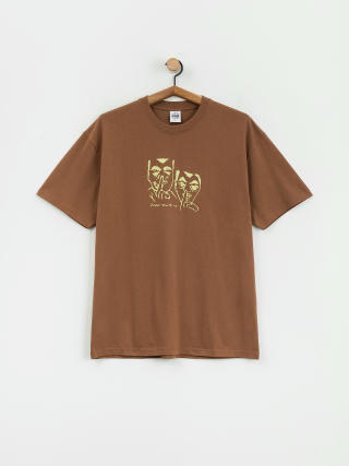 Polar Skate Boogers T-Shirt (walnut)