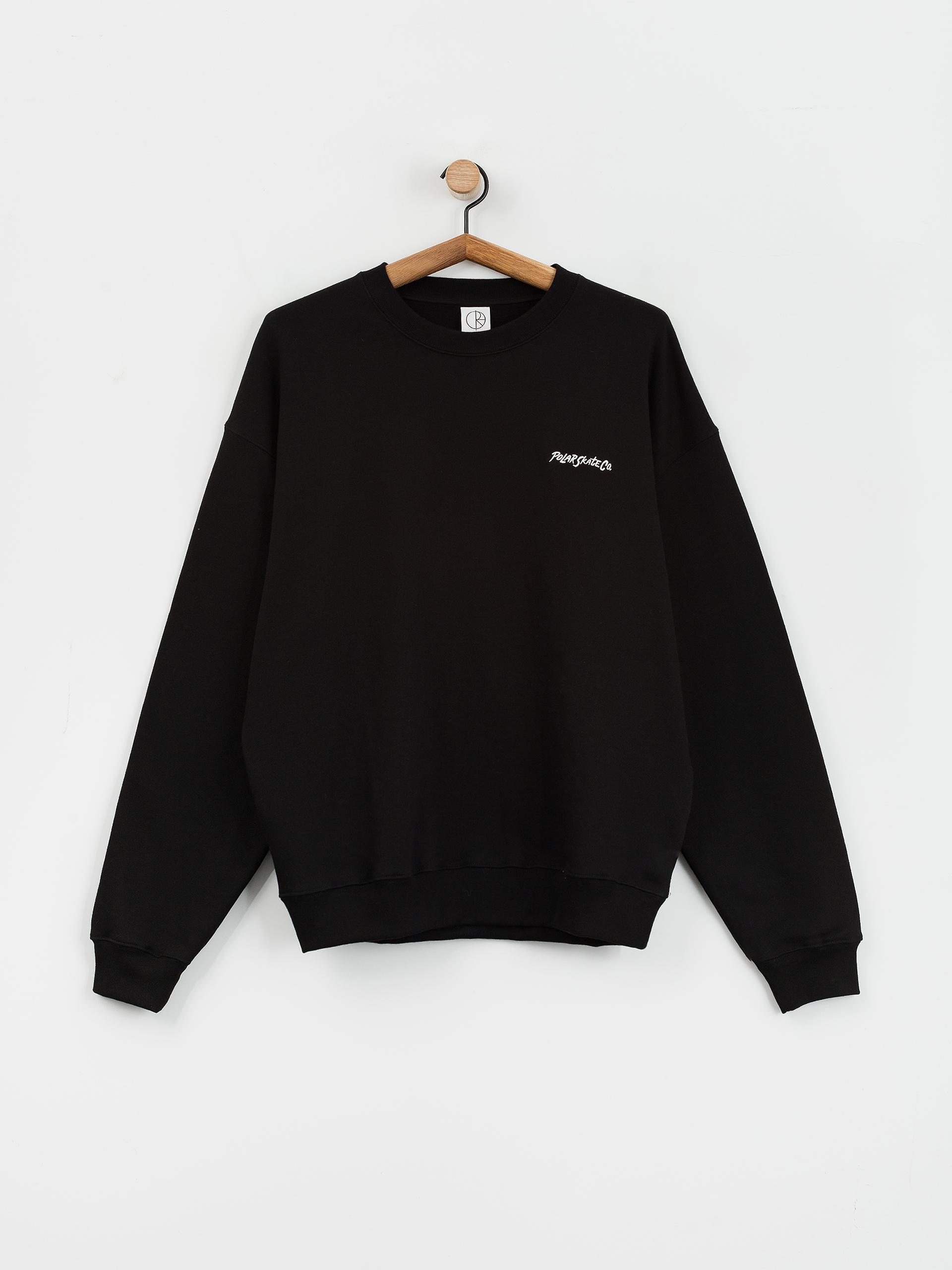 Polar Skate Co★Patch Crewneck スウェット PATCH CREWNECK - Sport Grey - styrus