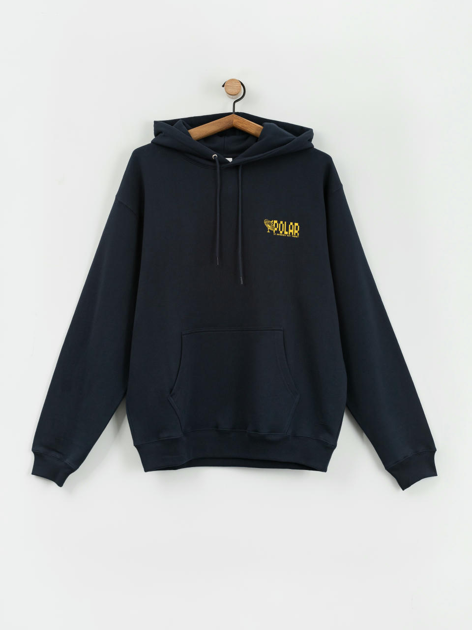 Polar Skate Dave Hoodie Anyone Out There HD Hoodie (new navy)