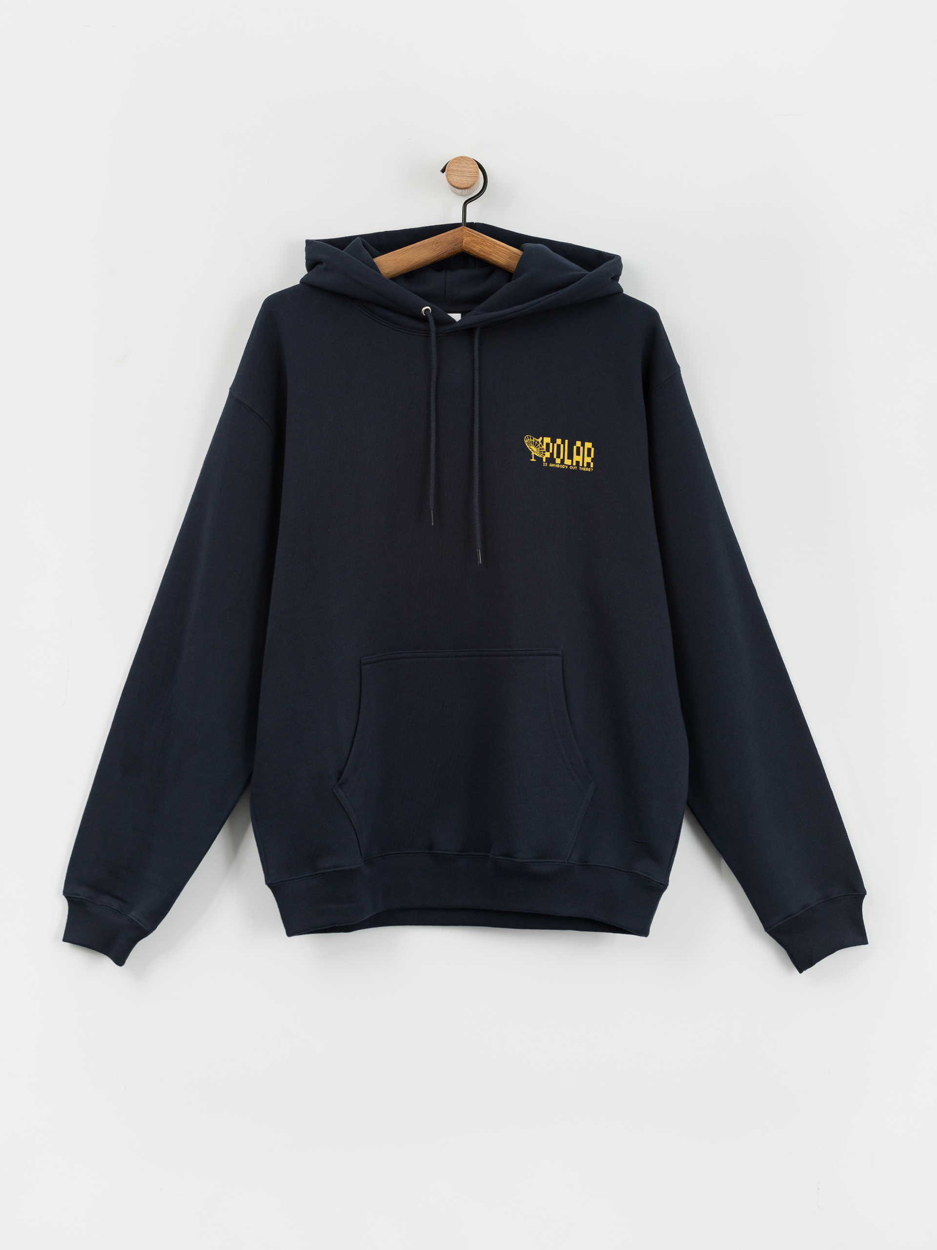 Polar Skate Dave Hoodie Anyone Out There HD Hoodie (new navy)