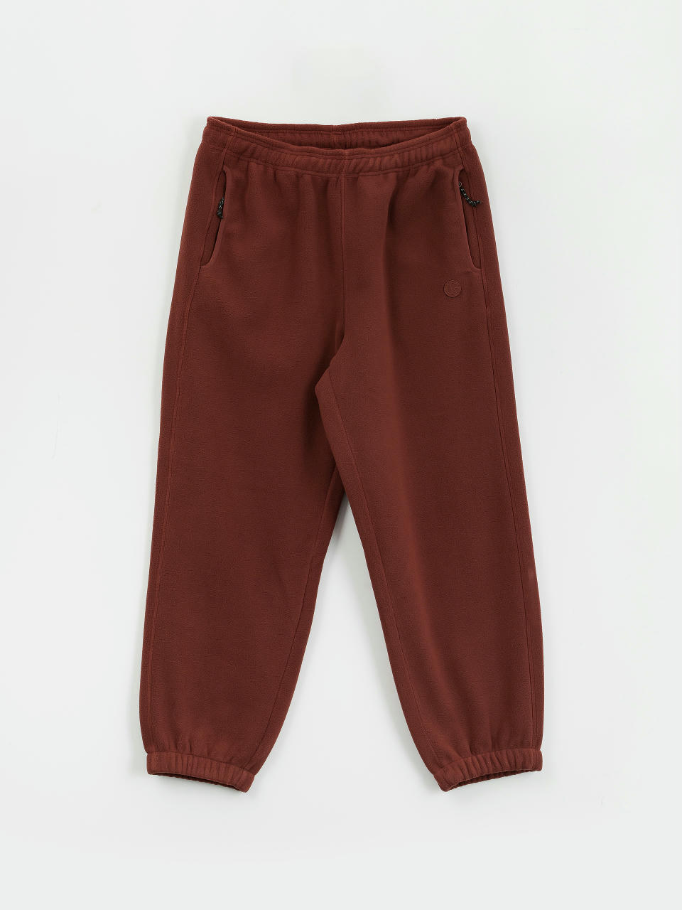 Polar Skate Ivan Sweatpants Hose (wine)