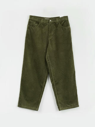 Polar Skate Big Boy Cord Pants (uniform green)