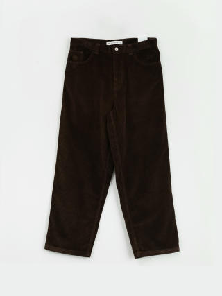 Polar Skate Big Boy Cord Pants (chocolate)