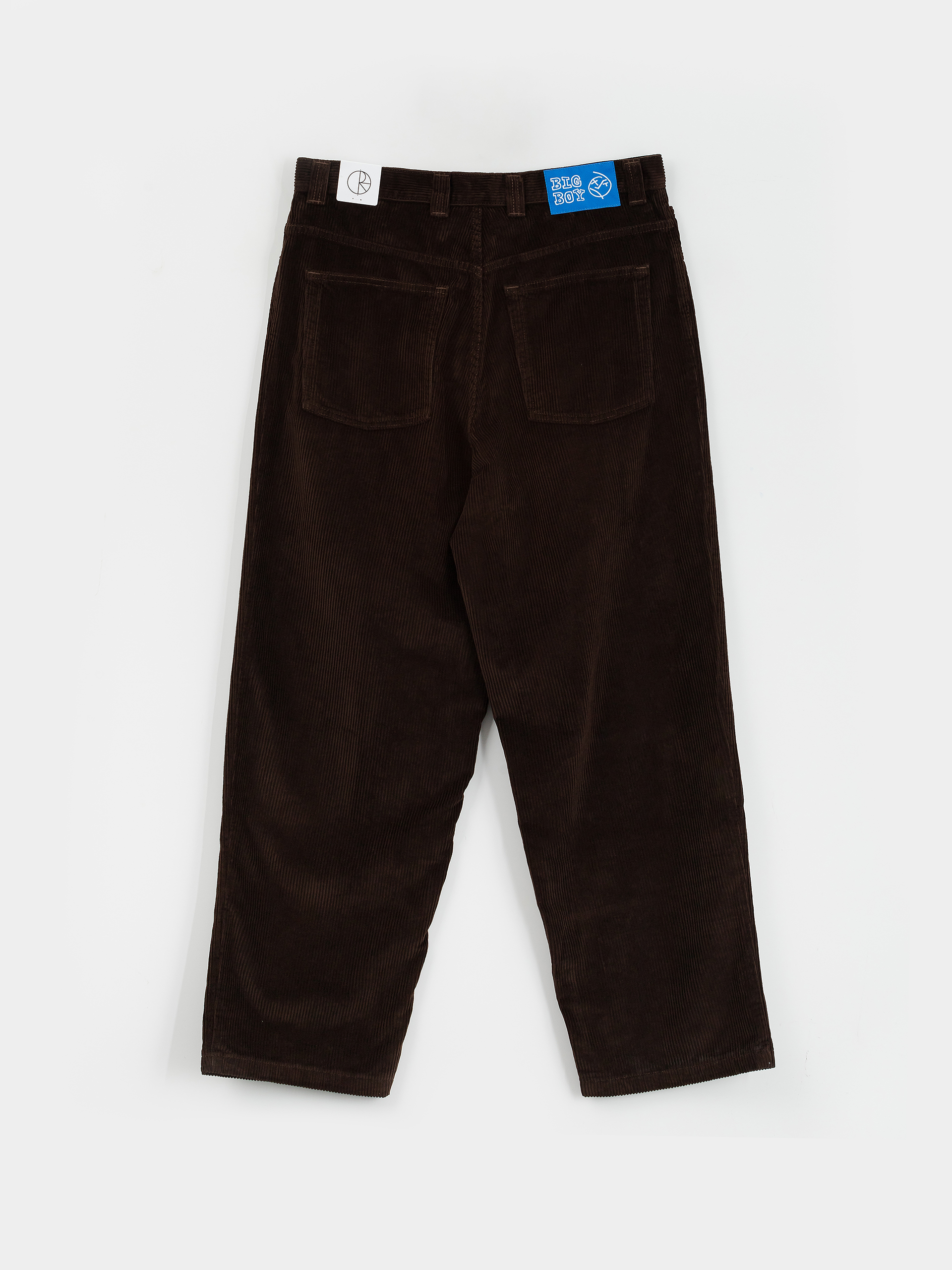 Polar Skate Big Boy Cord Pants (chocolate)