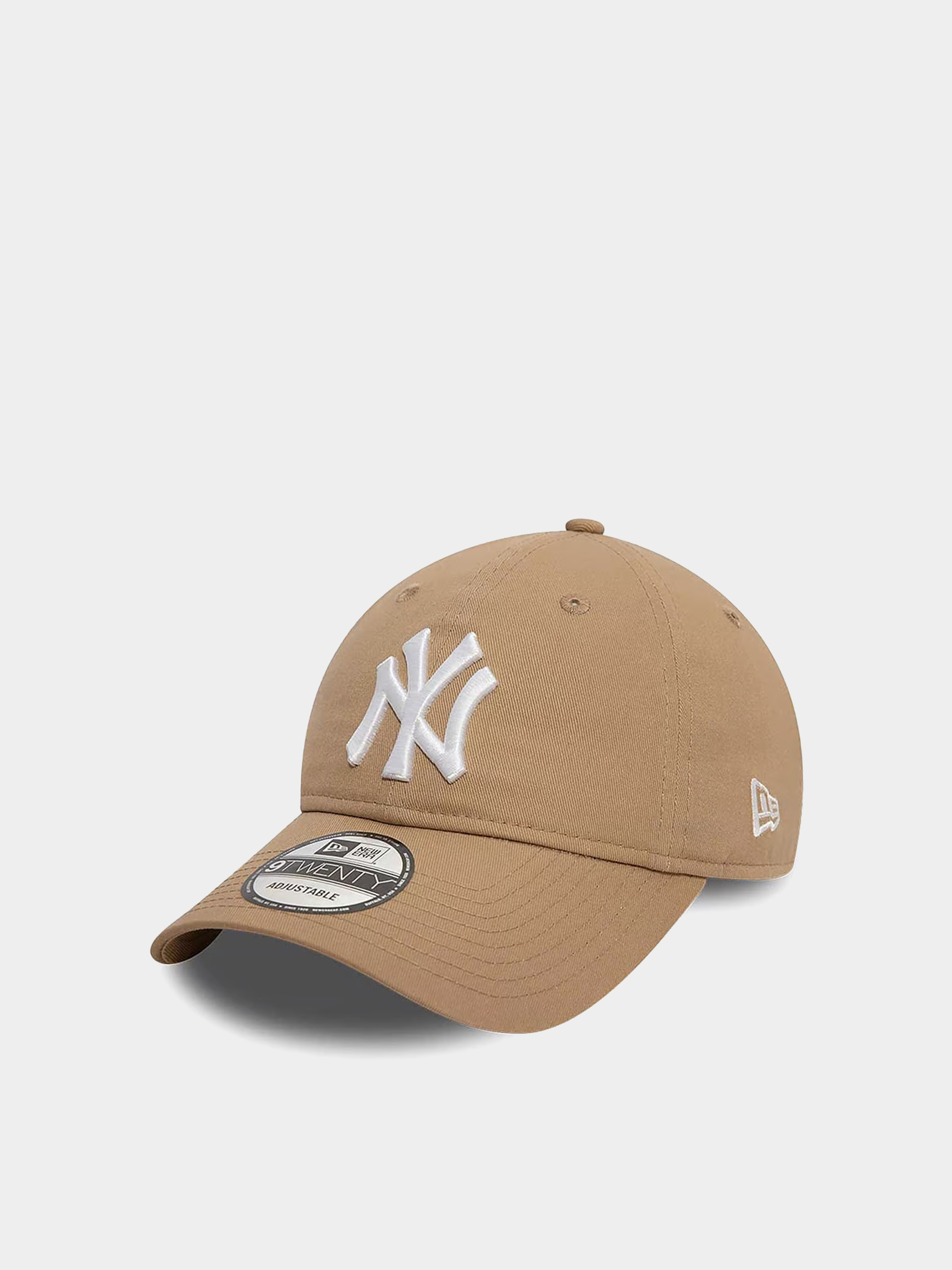 New Era Cap League Essential 9Twenty New York Yankees (camel)