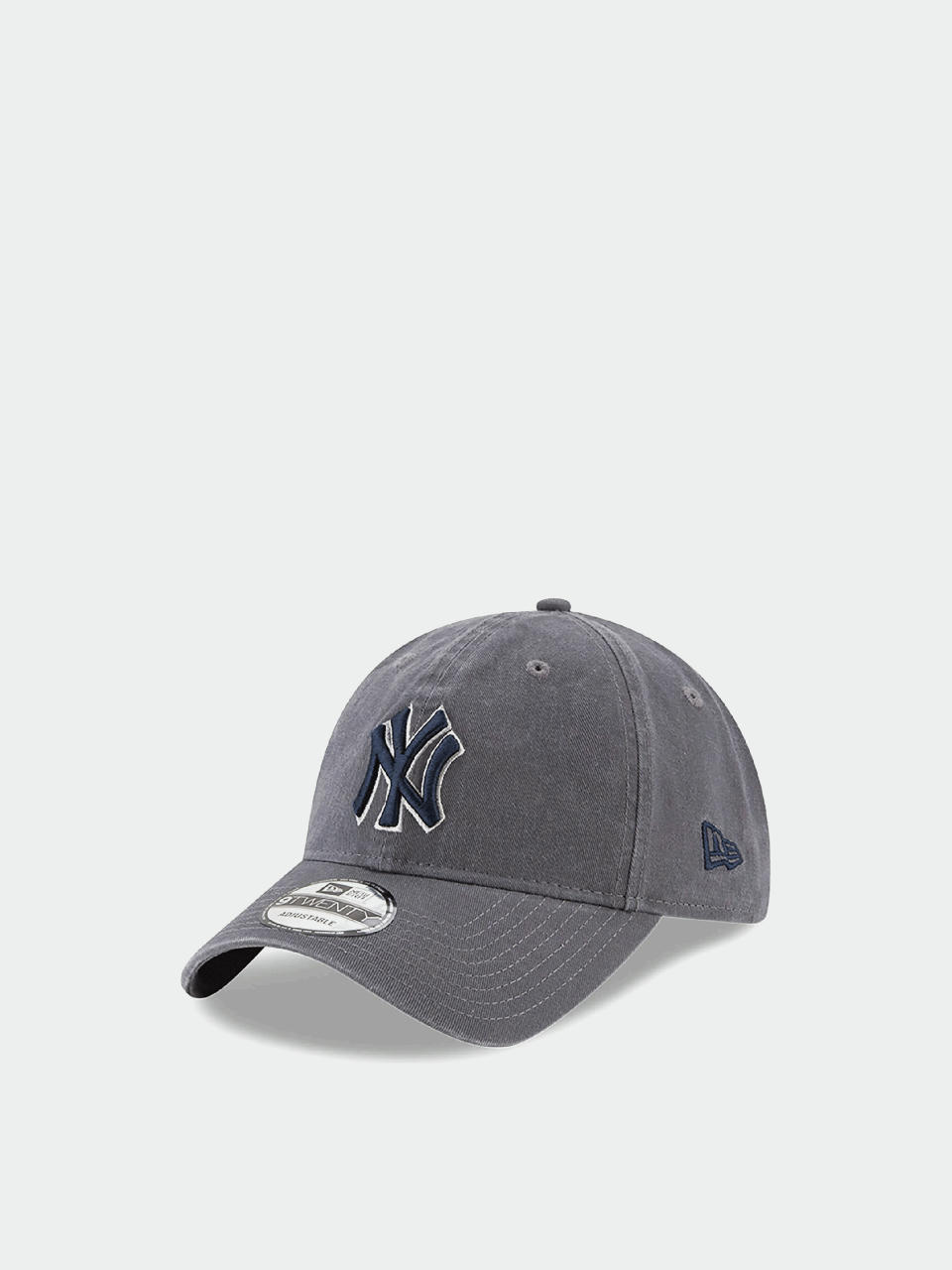 New Era Cap Core Classics 9Twenty New York Yankees (grey)