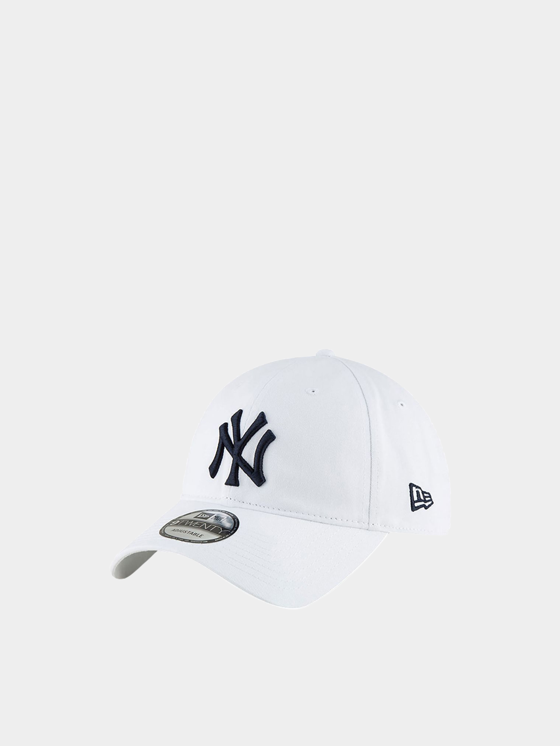 New Era Cap Core Classics 9Twenty New York Yankees (white)