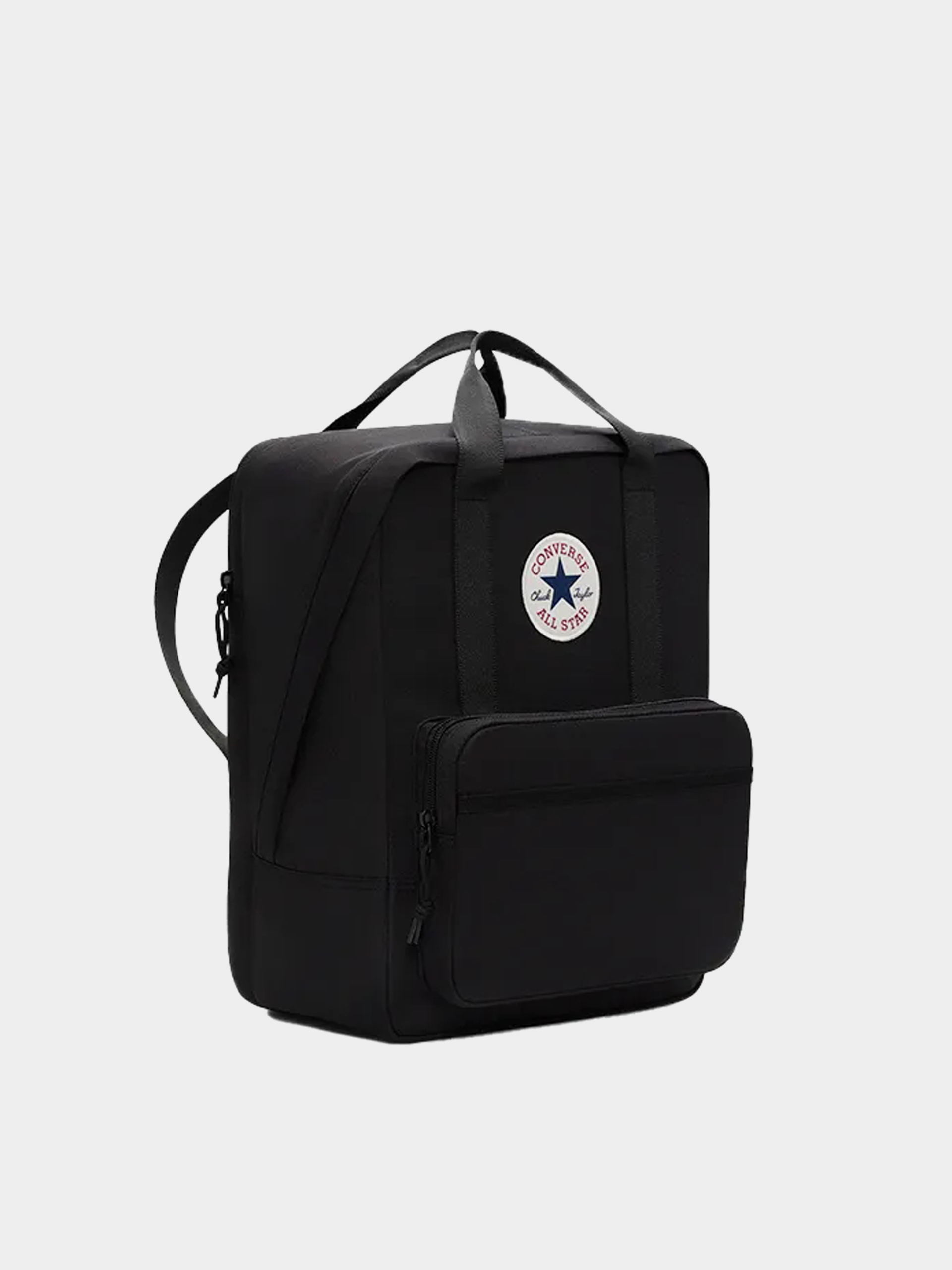 Converse Rucksack Small Square (converse black)