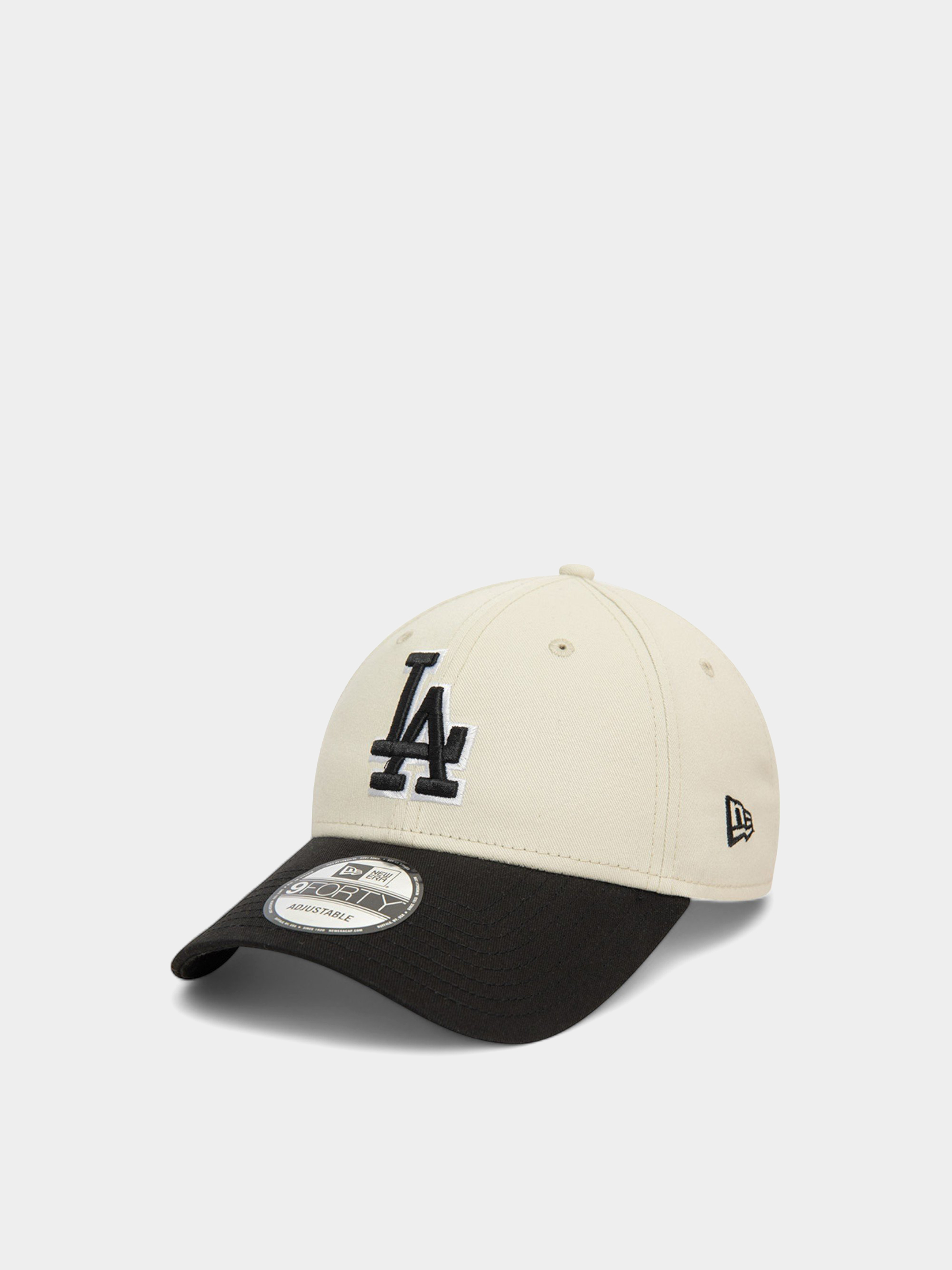 New Era Cap World Series 9Forty Los Angeles Dodgers black (black) - Main Image