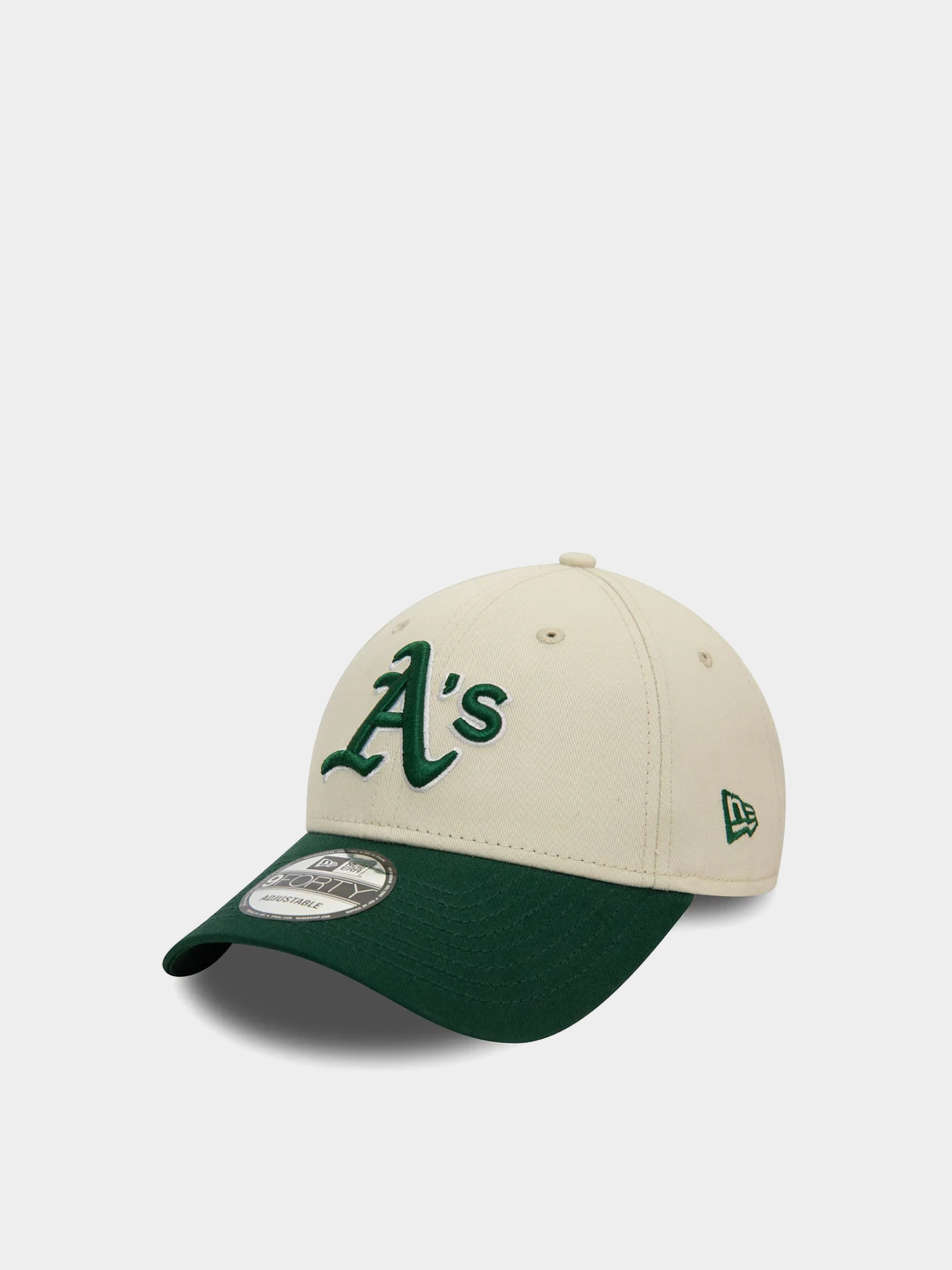 New Era Cap World Series 9Forty Oakland Athletics (dark green)