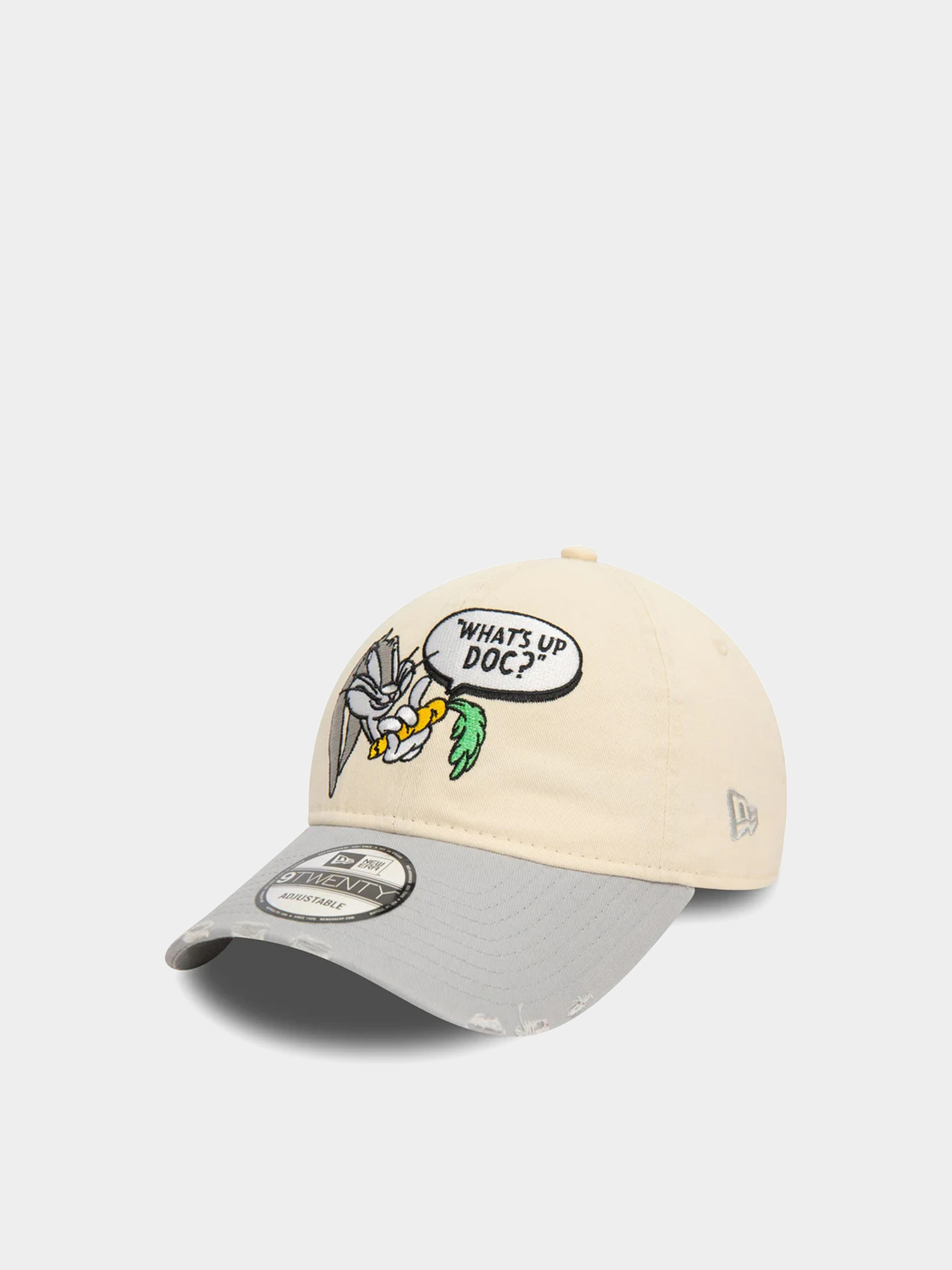 New Era Cap Warner Bros Washed 9Twenty Bugs Bunny (blue/white)