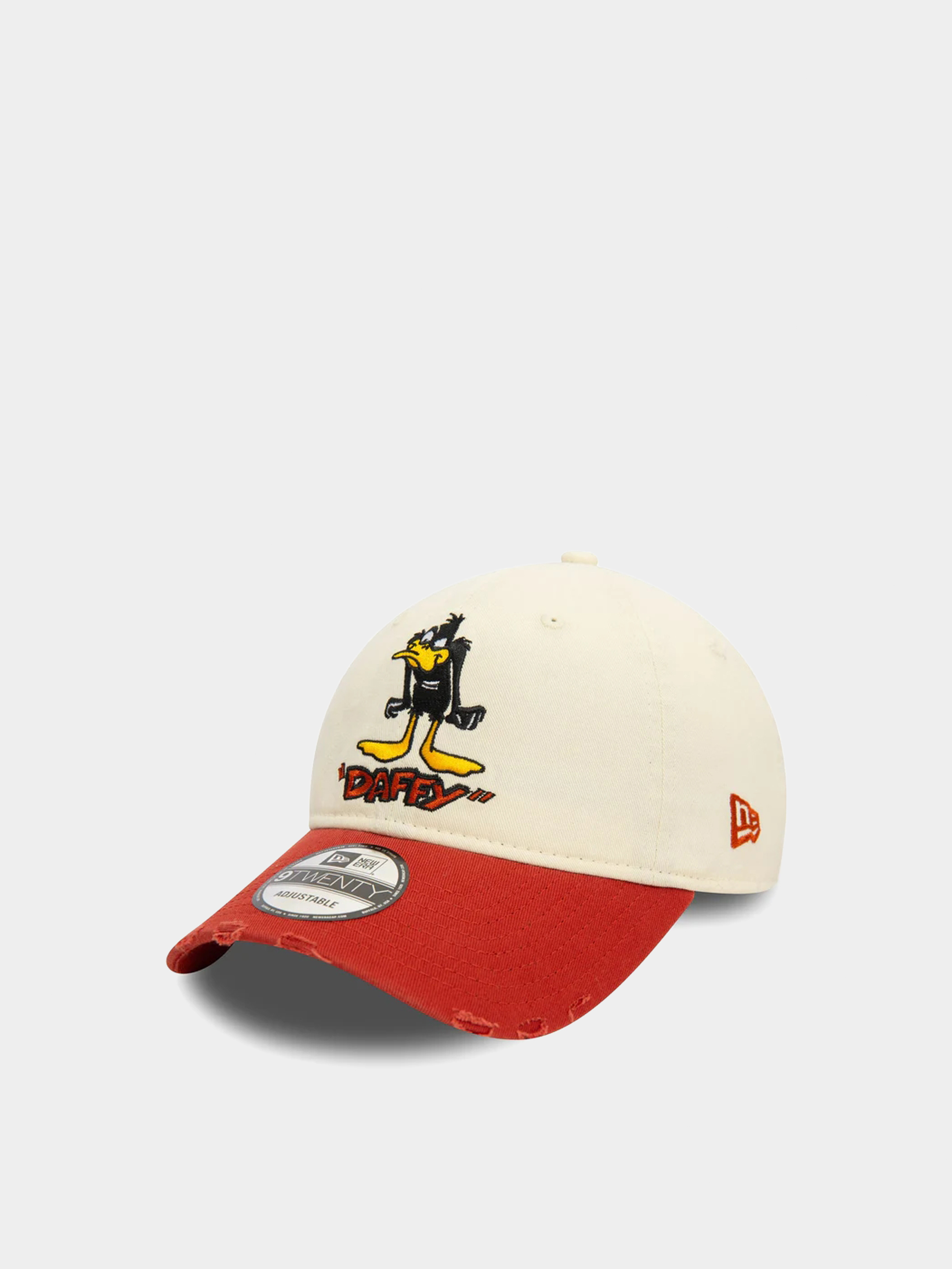 New Era Cap Warner Bros Washed 9Twenty Daffy Duck (brick/white)