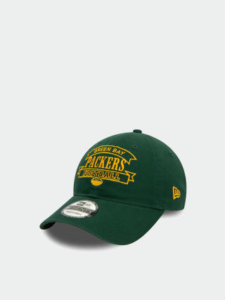 New Era Cap Retro 9Twenty Green Bay Packers (dark green)