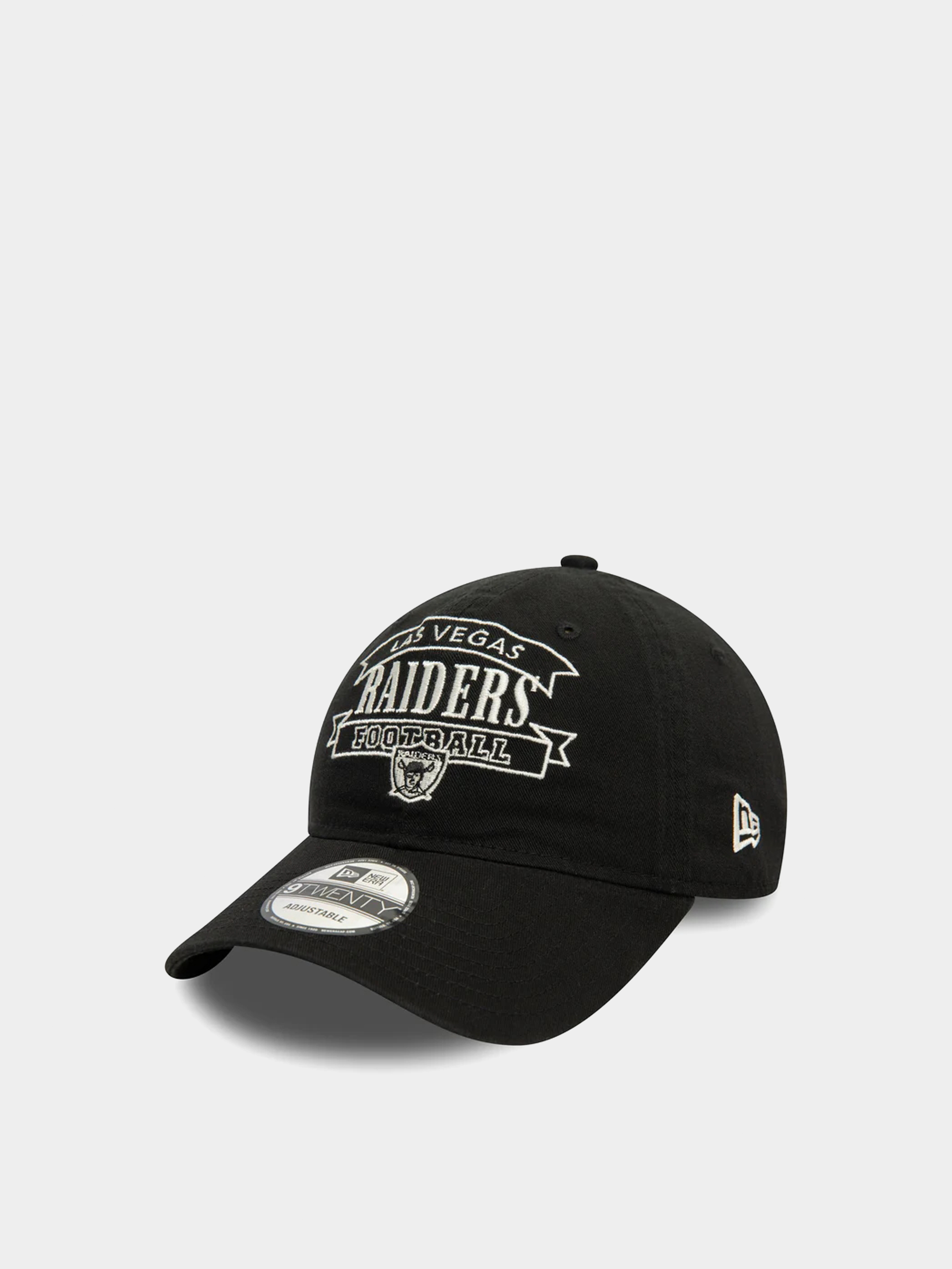 New Era Cap Retro 9Twenty Las Vegas Raiders black (black)