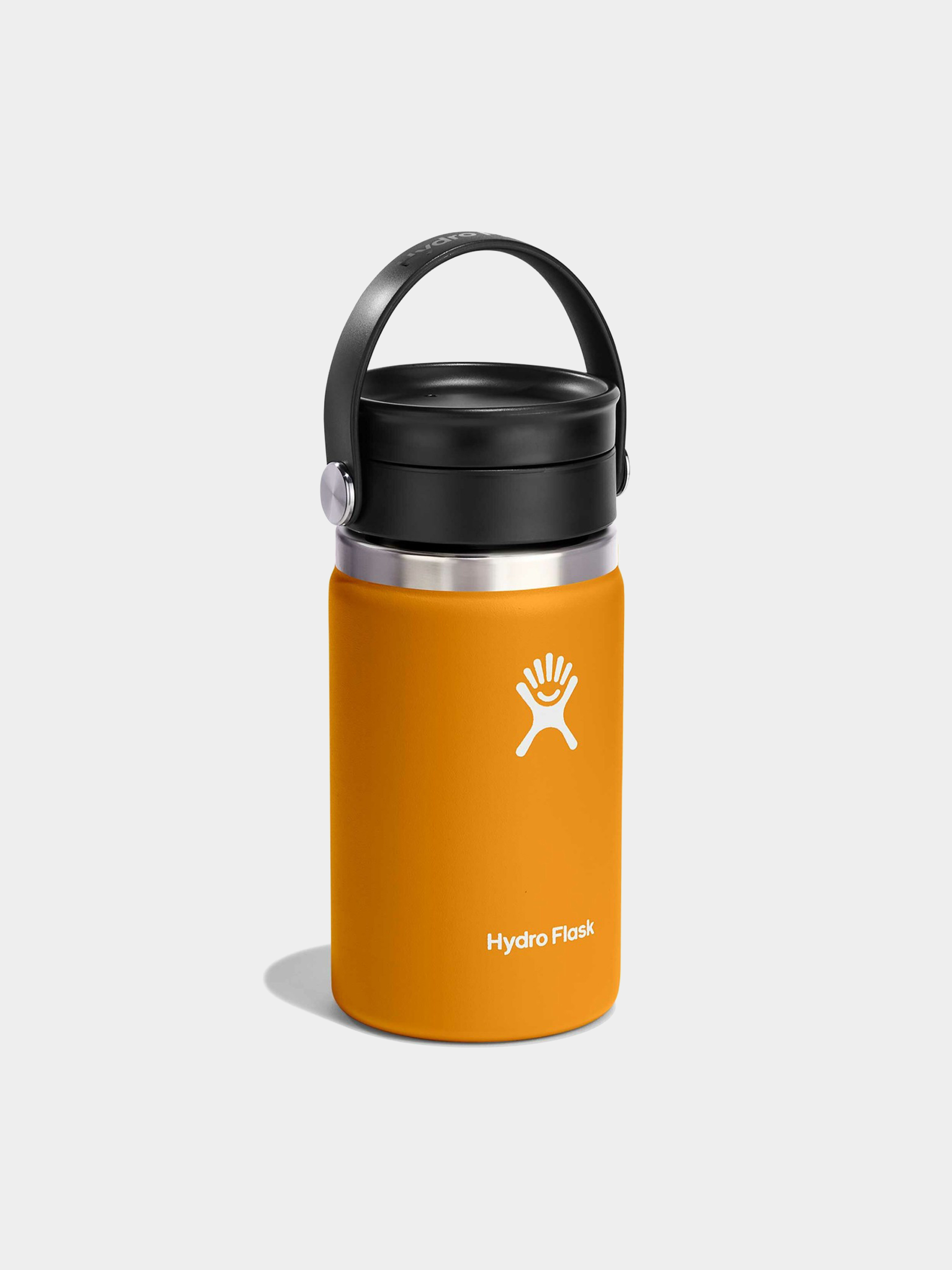 Hydro Flask Bottle Wide Flex Sip Lid 354ml (fossil)