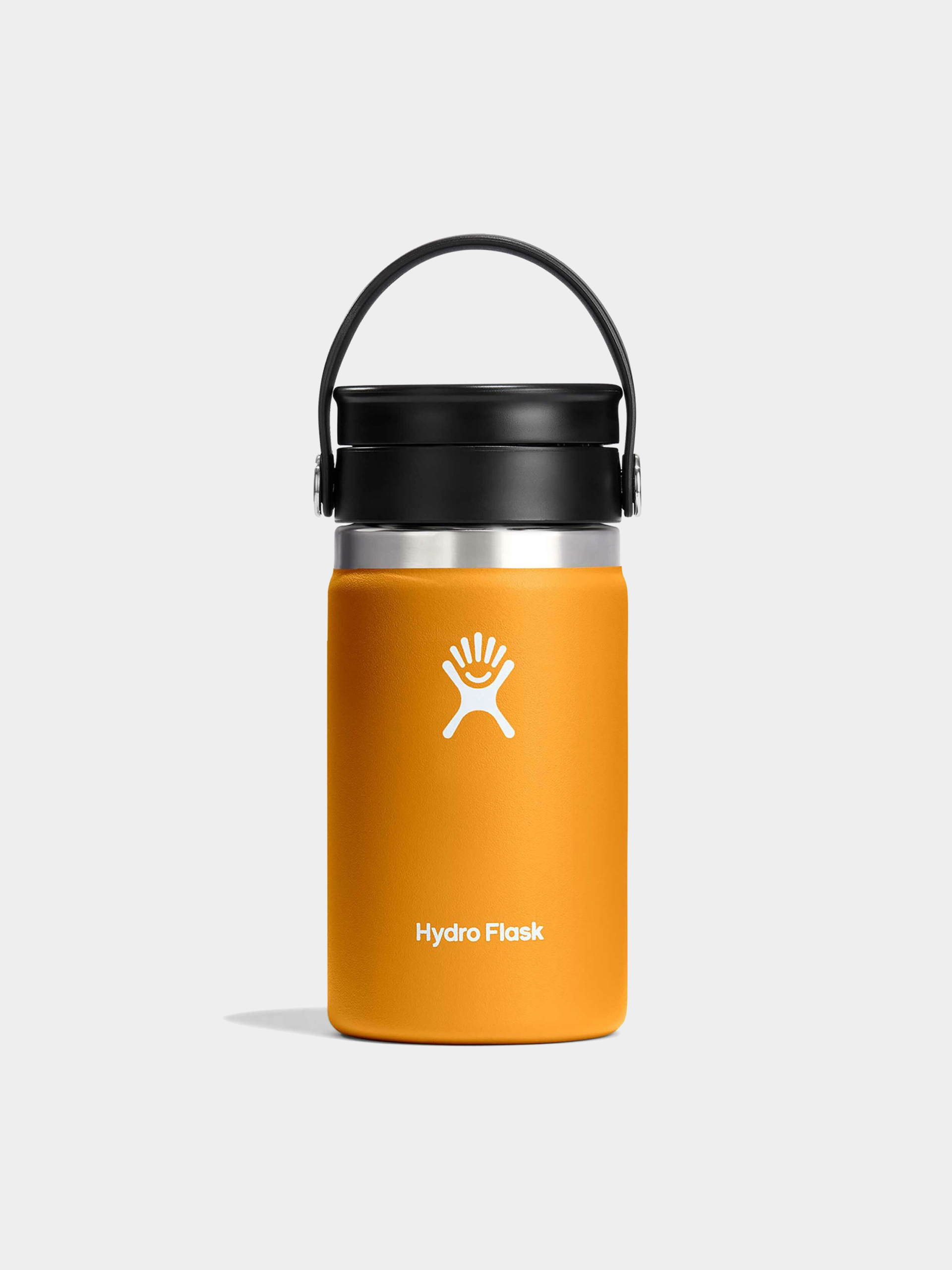 Hydro Flask Bottle Wide Flex Sip Lid 354ml (fossil)