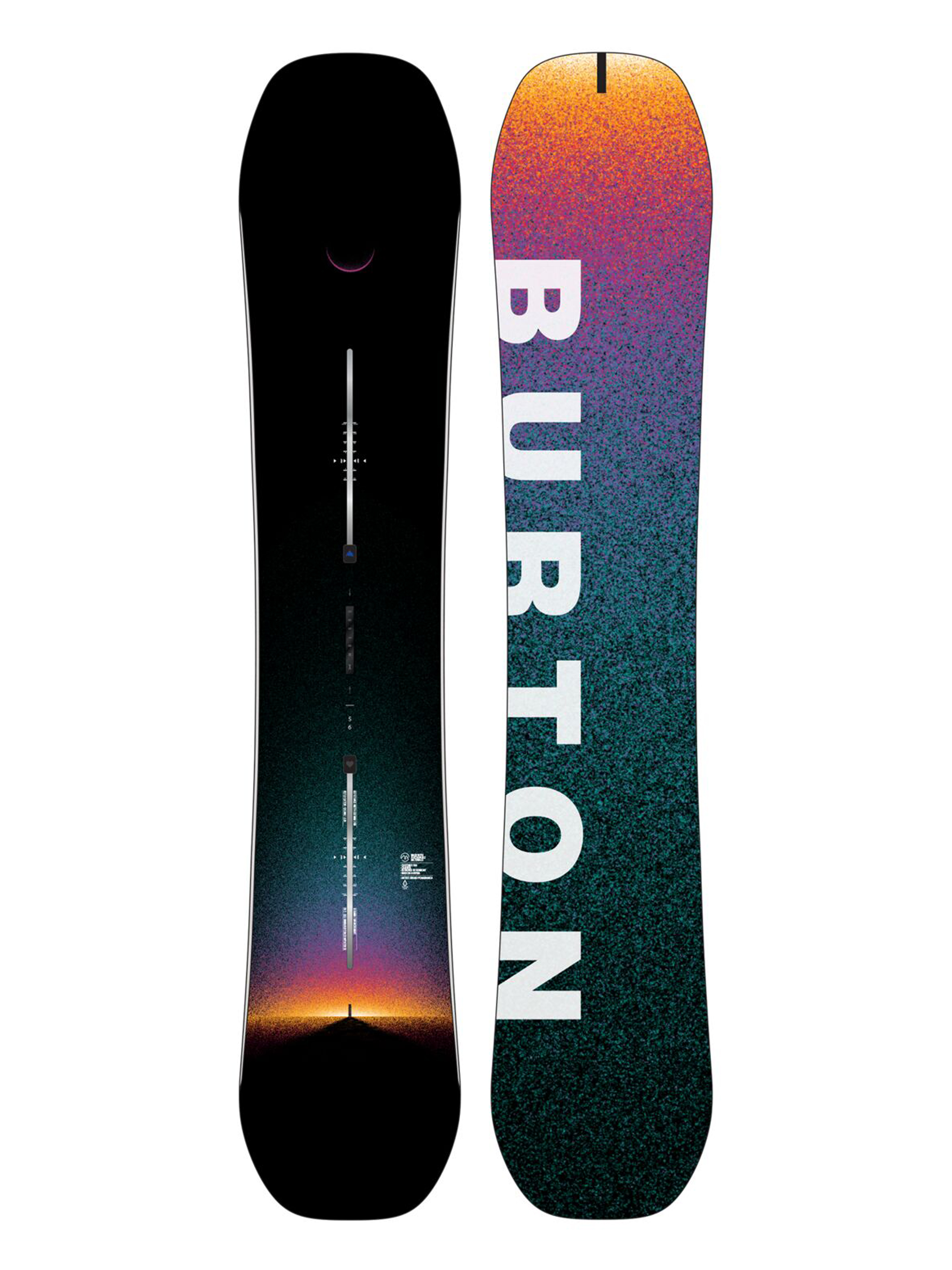 Mens Burton Snowboard Custom X