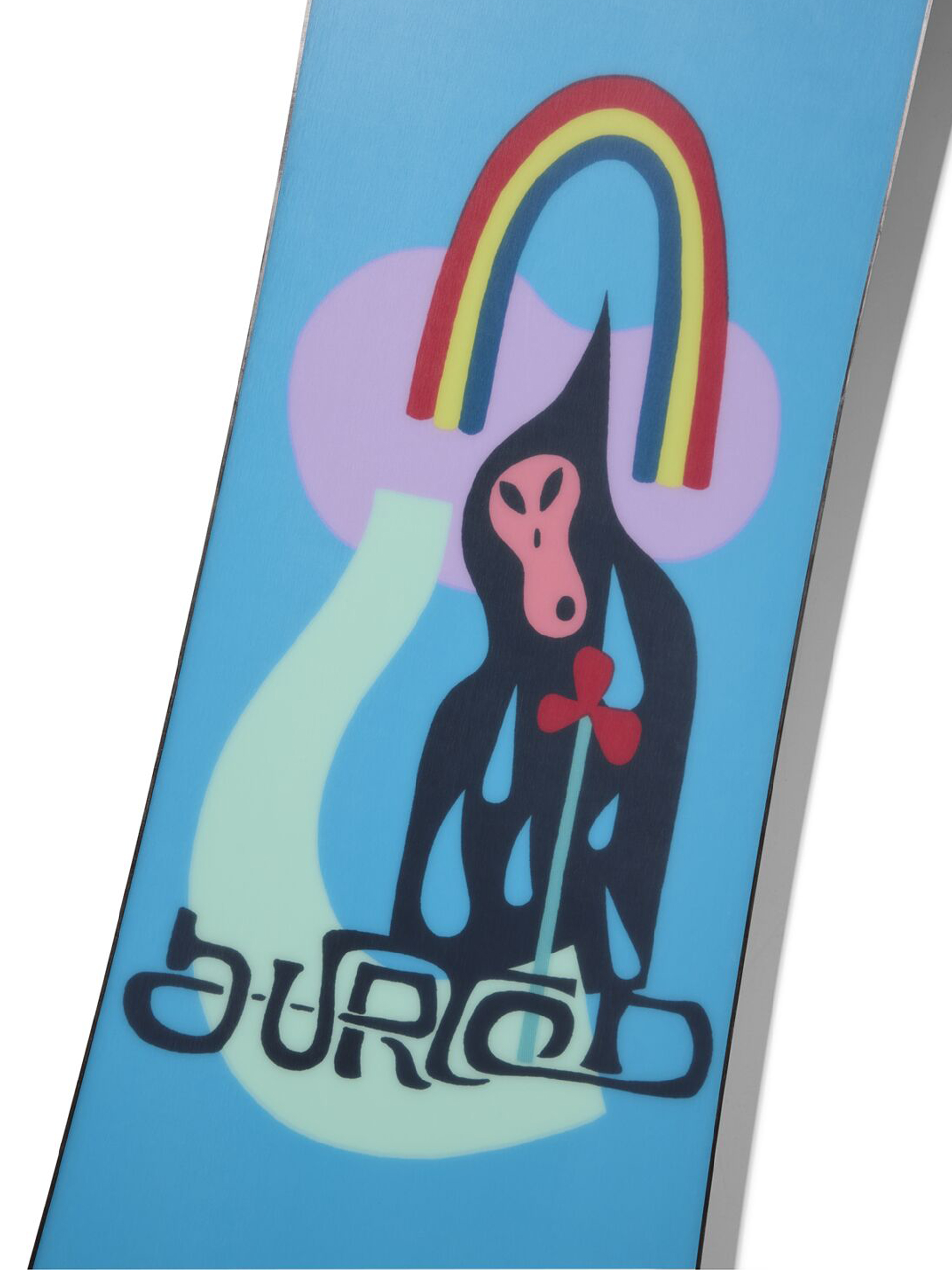 Herren Burton Snowboard Deep Thinker