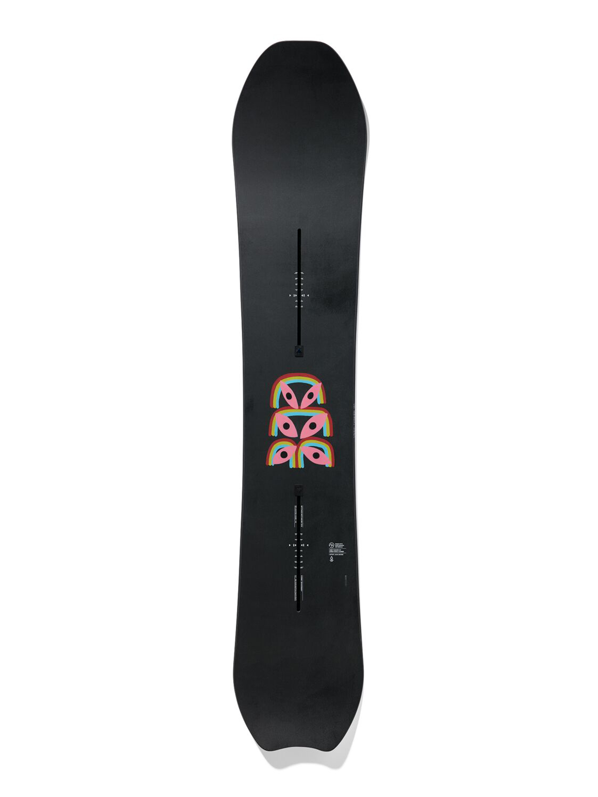 Herren Burton Snowboard Deep Thinker