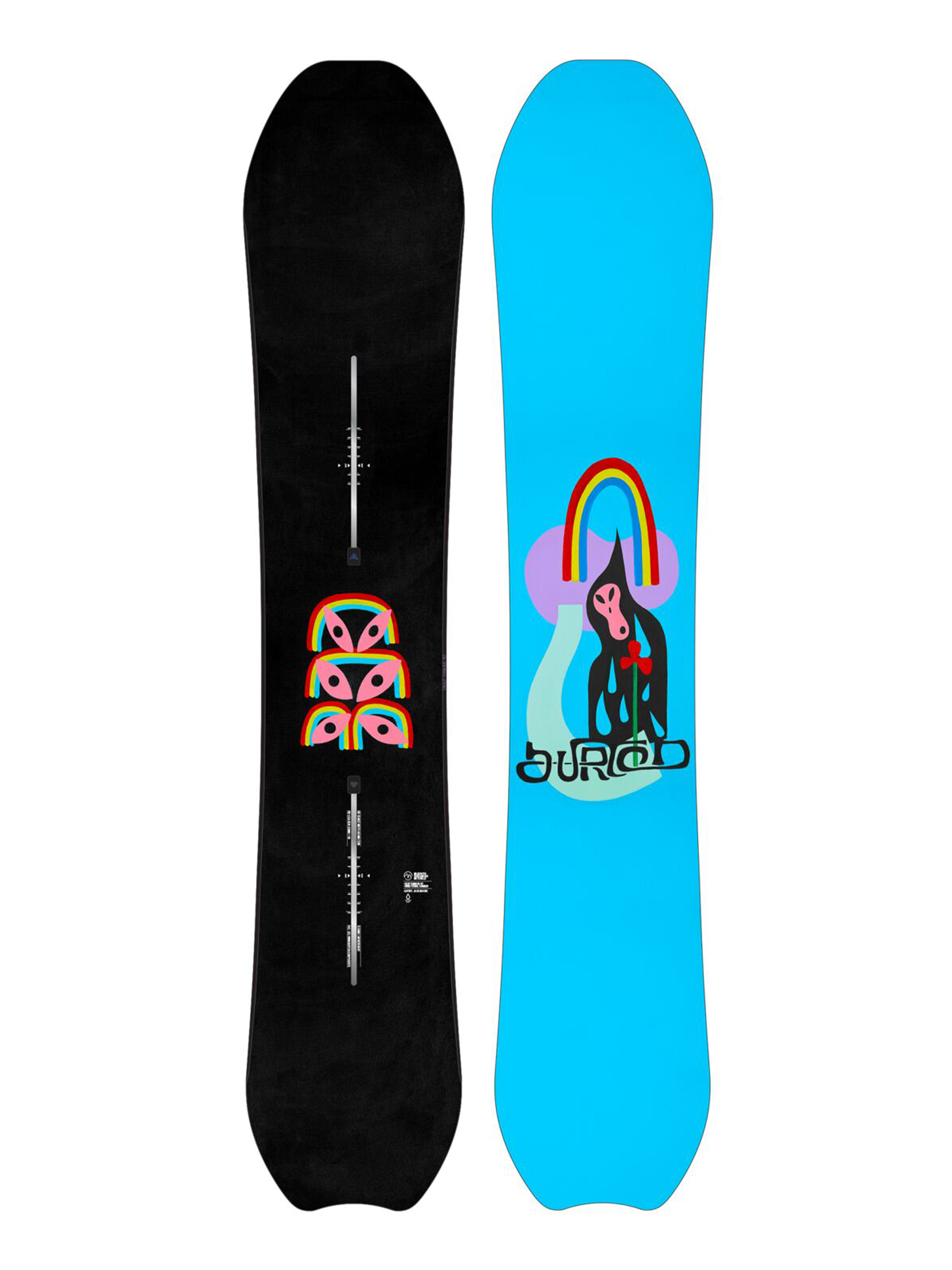 Burton Snowboard Deep Thinker