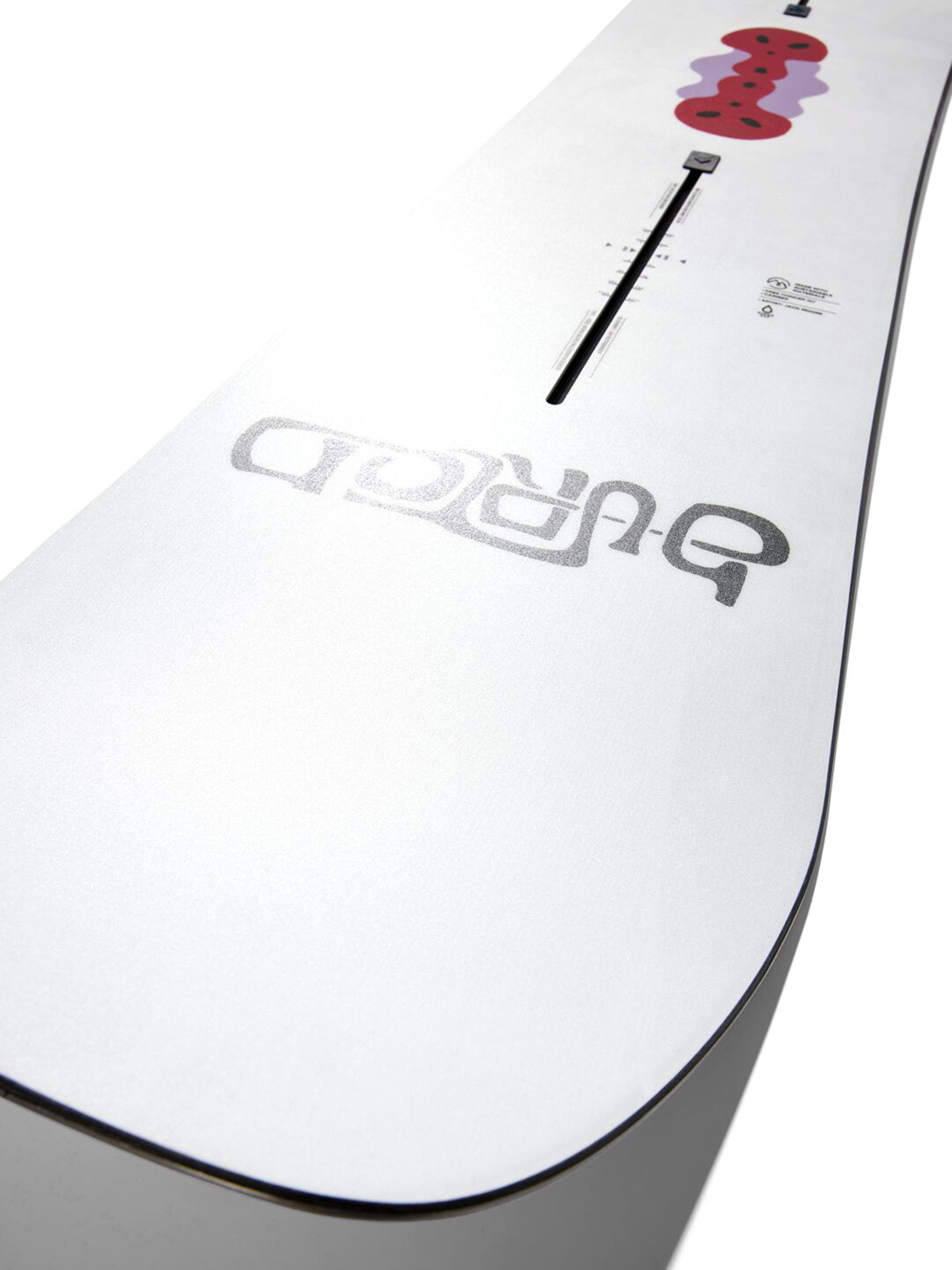 Mens Burton Snowboard Free Thinker