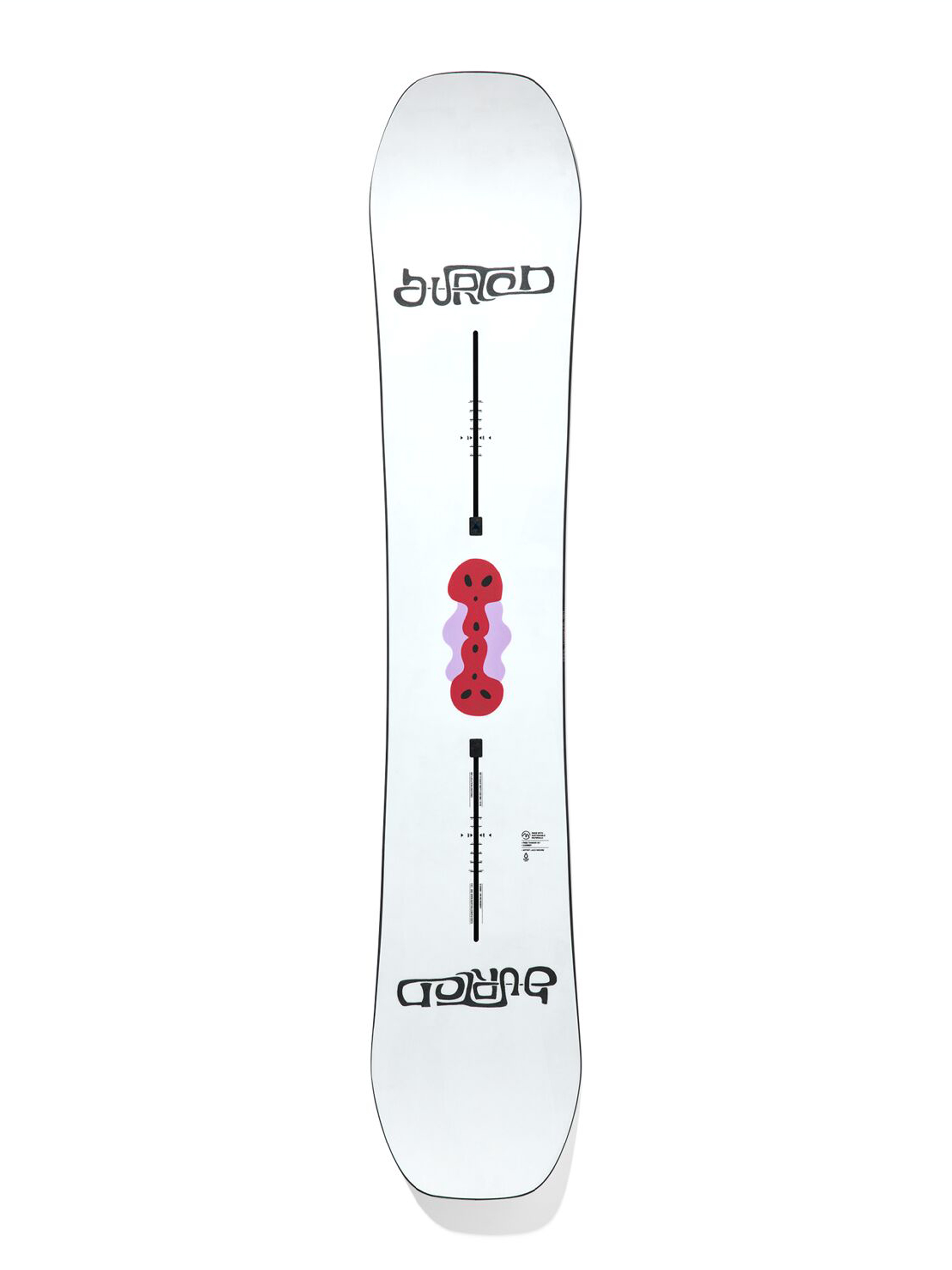 Burton Snowboard Free Thinker - blue, black, multicolor