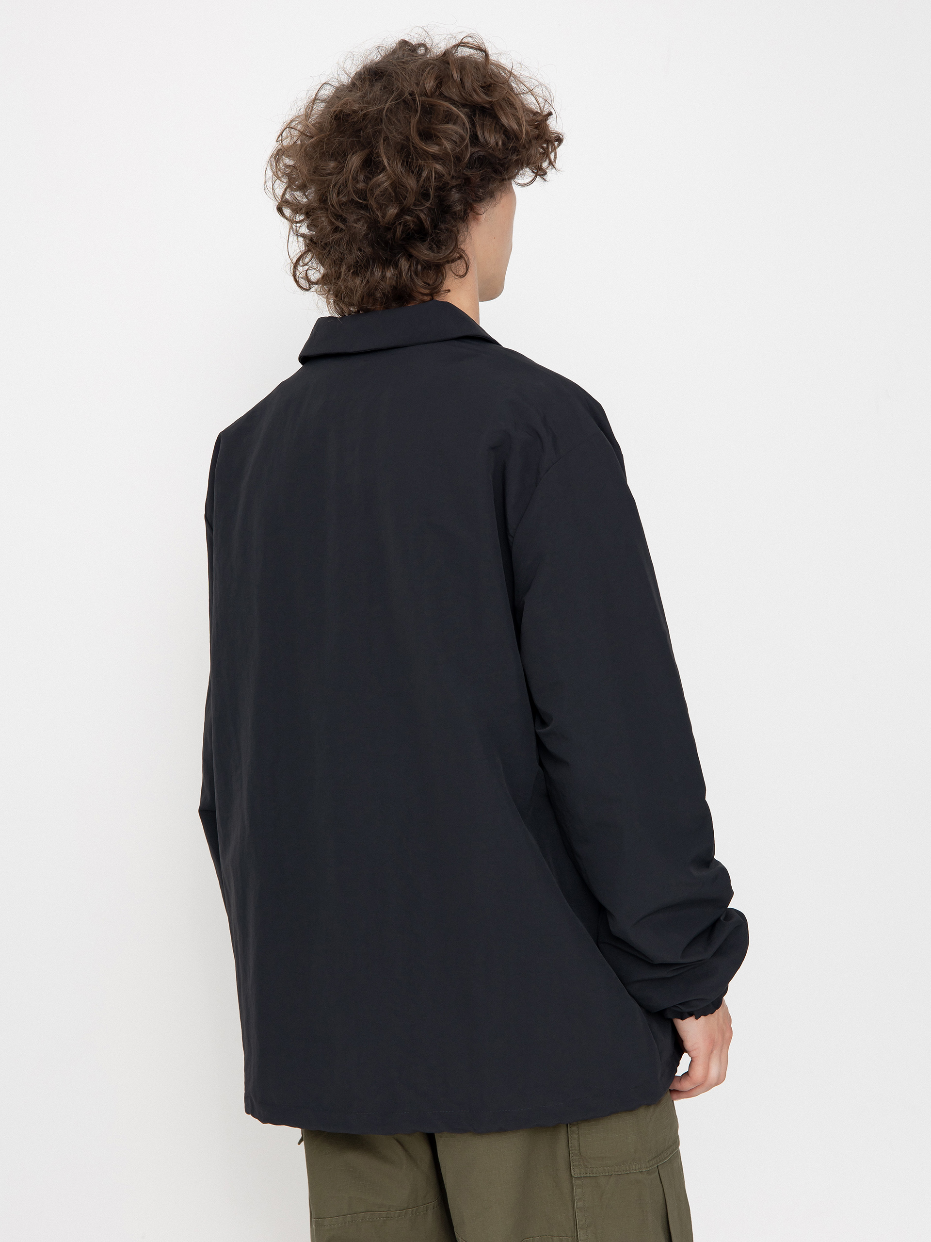 Stance Jacket Coaches - black (black)