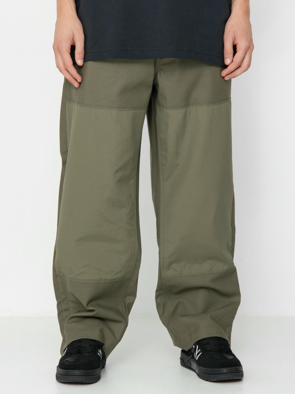 Volcom Pants Tt B Iguchi Work (wintermoss)