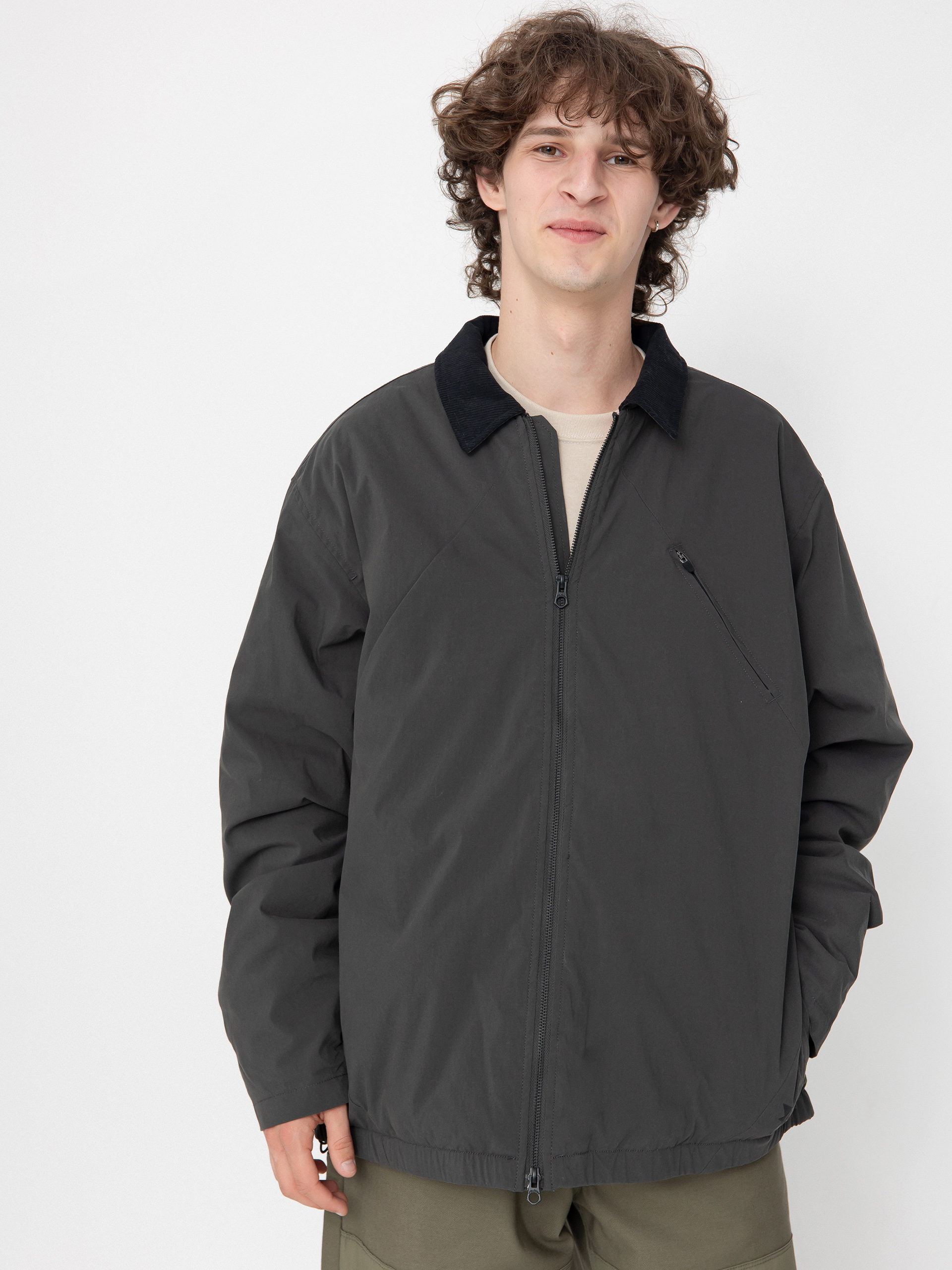 Volcom Jacke Tt B Iguchi Light (stealth)