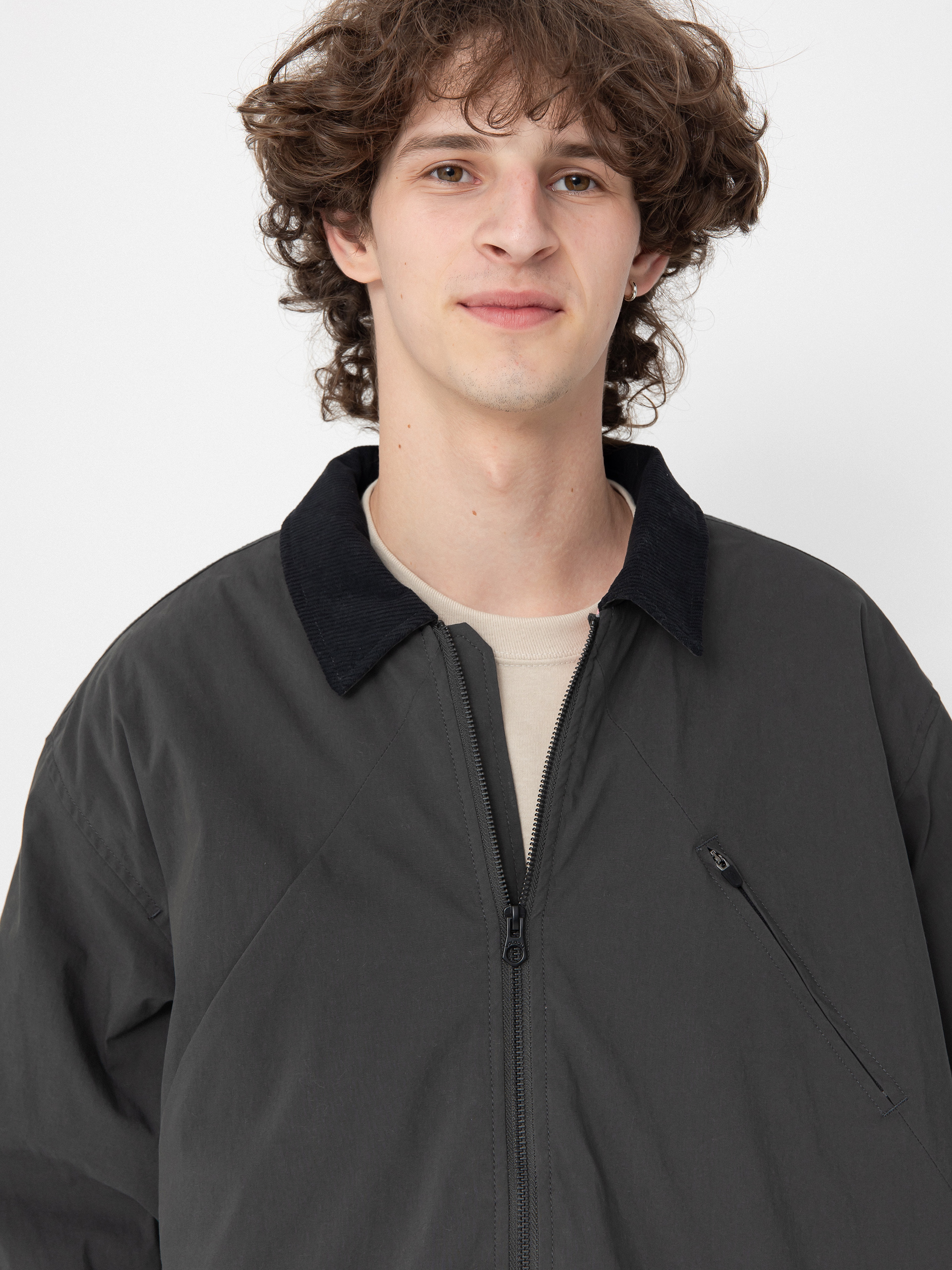 Volcom Jacke Tt B Iguchi Light (stealth)