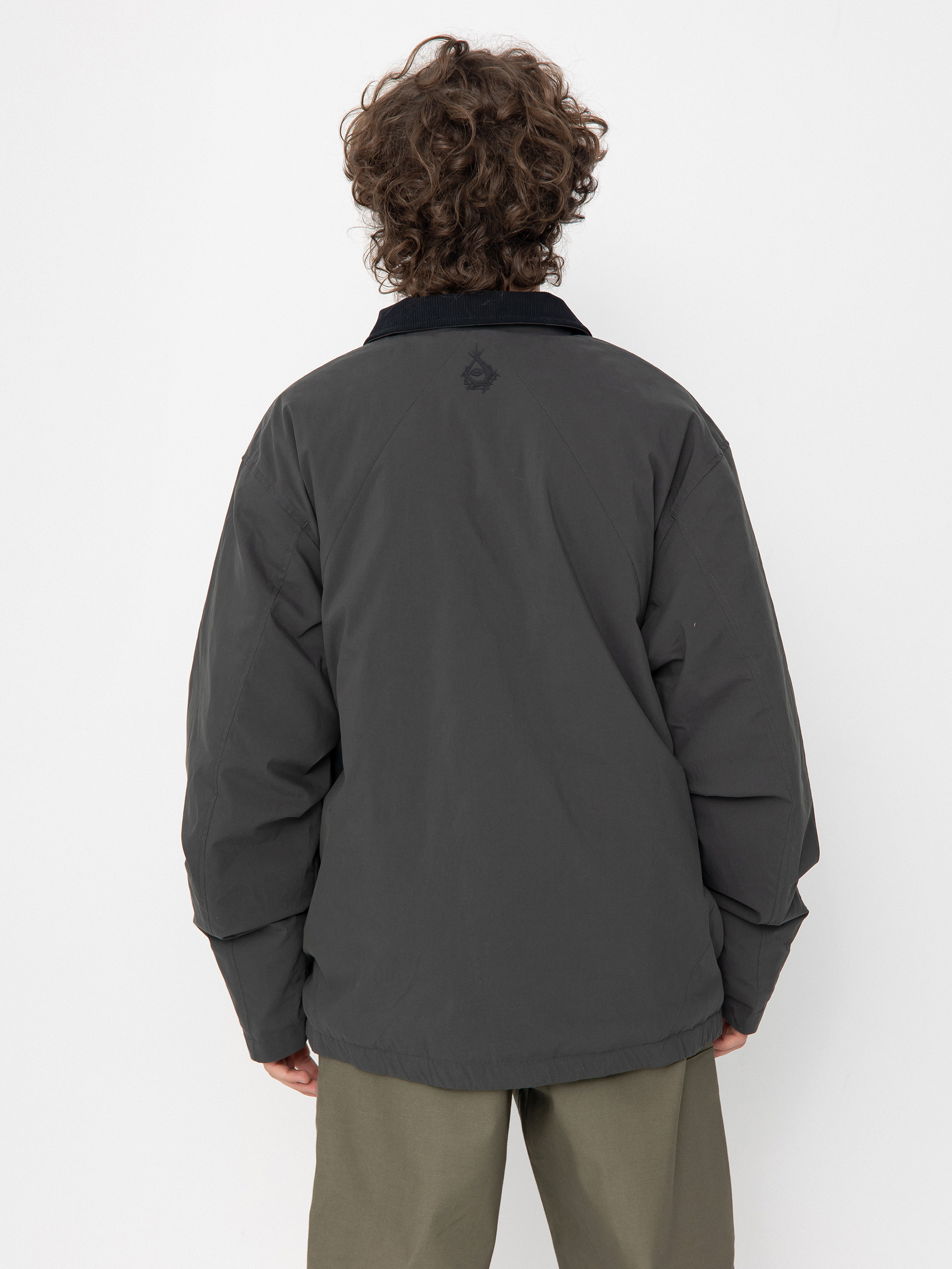 Volcom Jacke Tt B Iguchi Light (stealth)