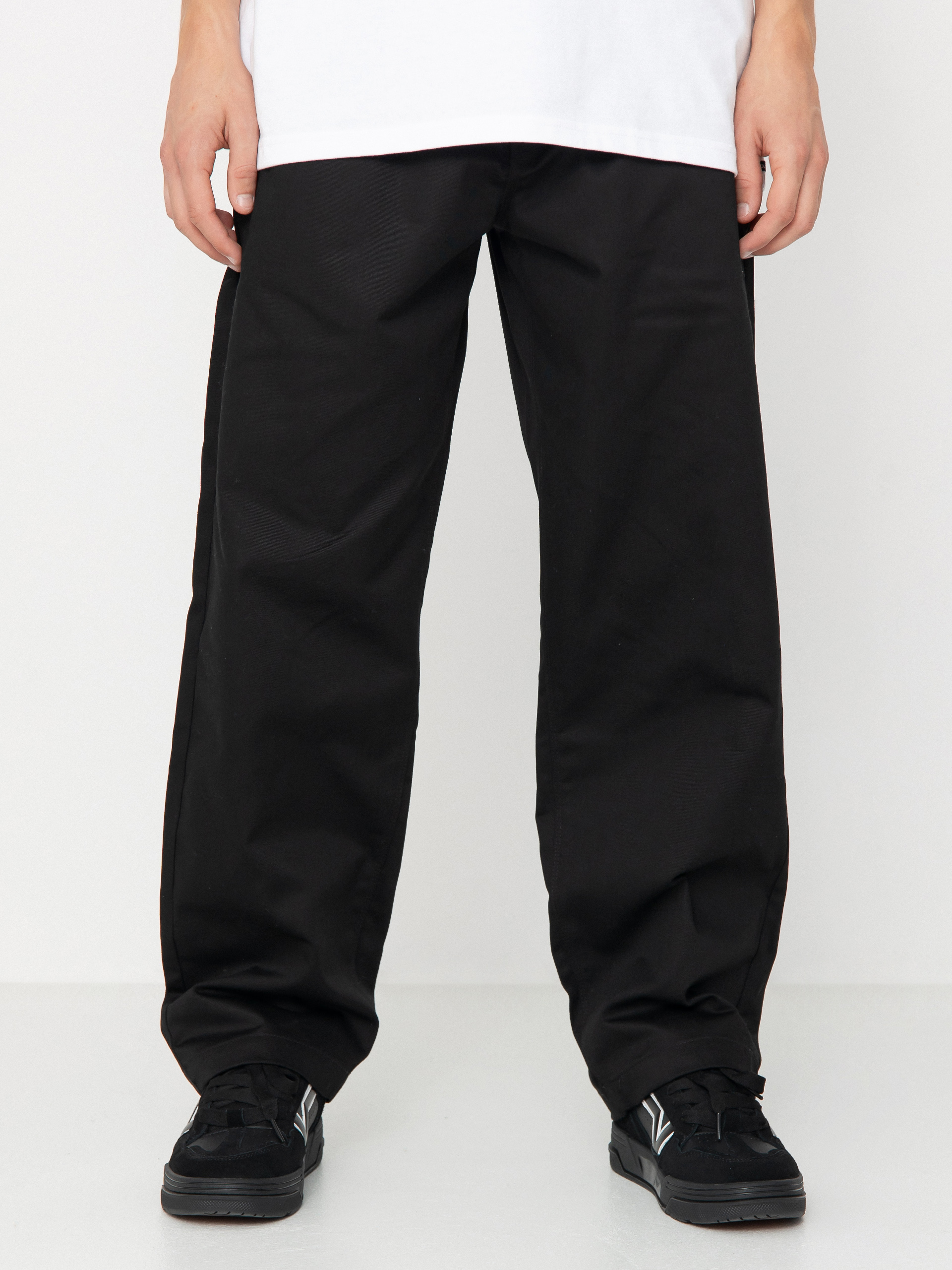 Volcom Pants Frickin Skate Chino (black)