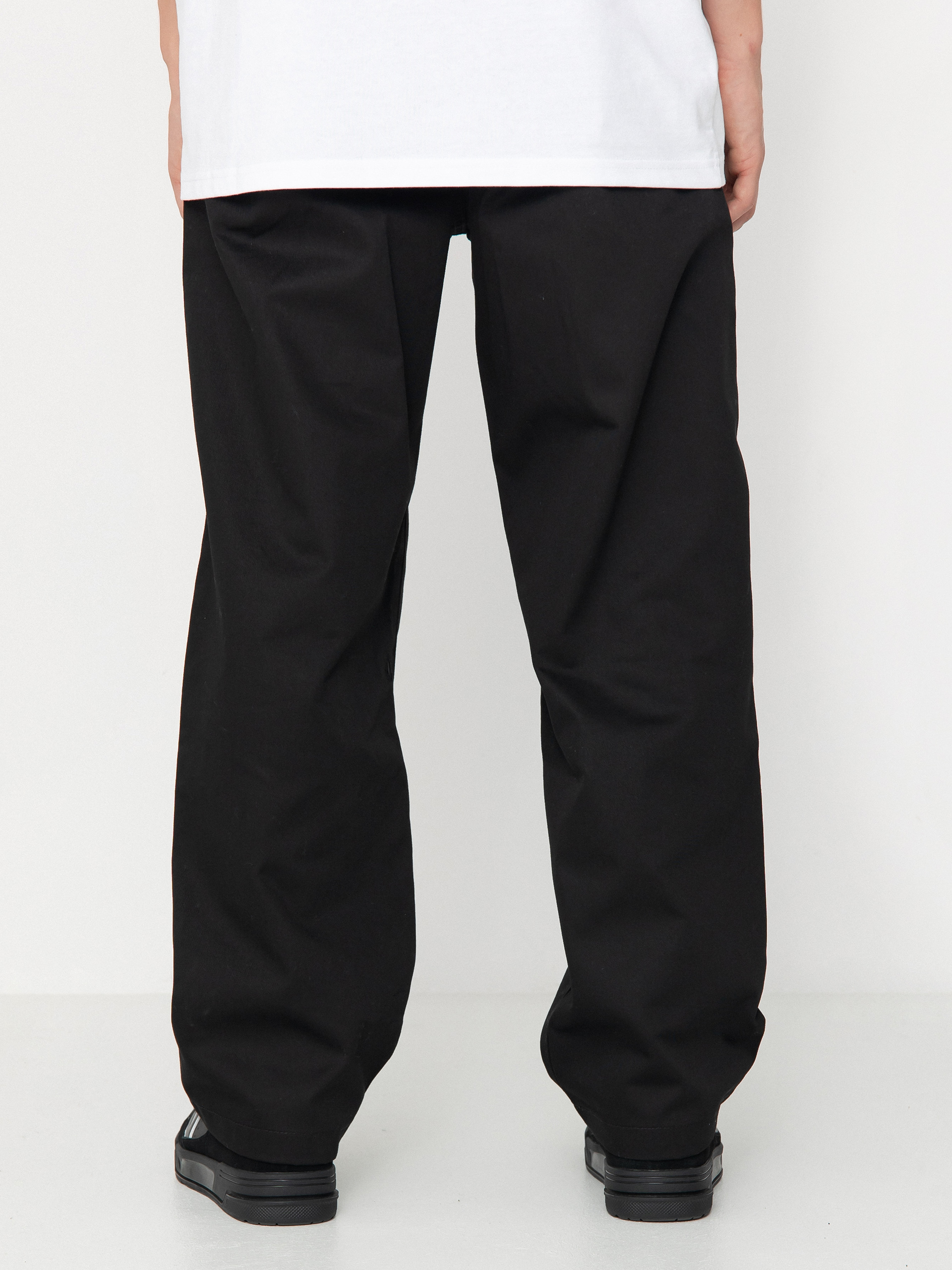 Volcom Pants Frickin Skate Chino (black)