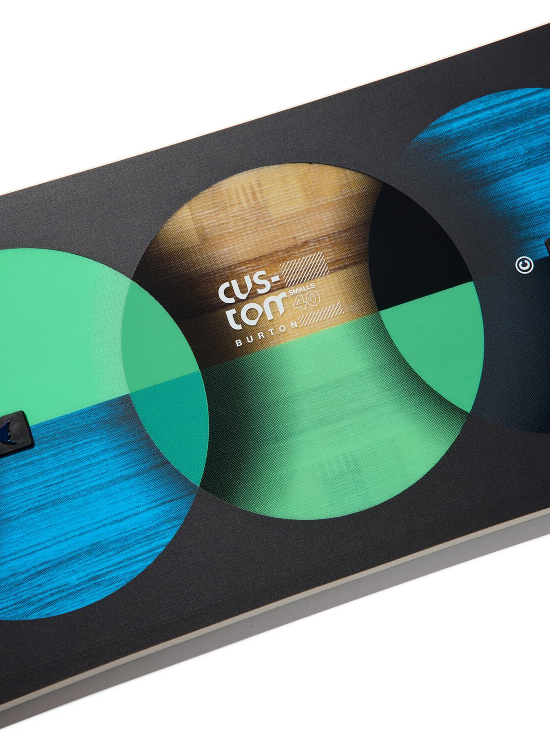 Burton Snowboard Custom Smalls