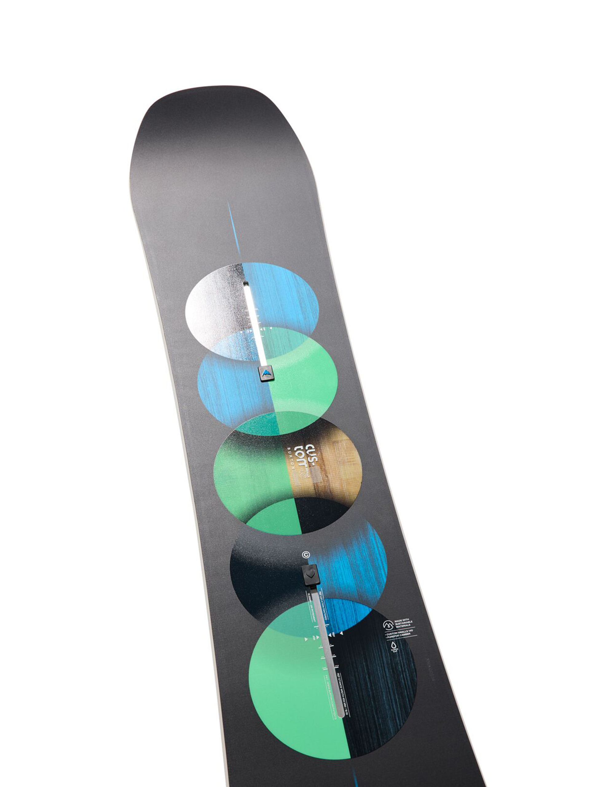 Burton Snowboard Custom Smalls