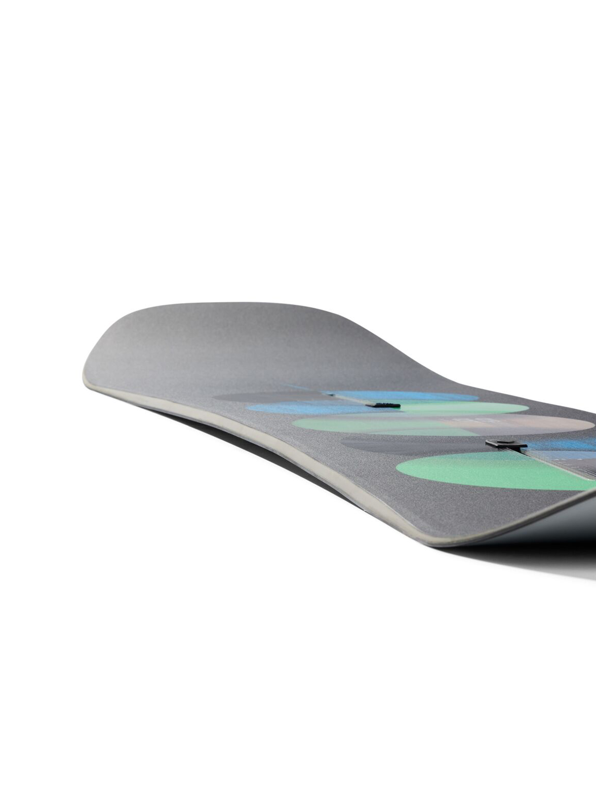 Burton Snowboard Custom Smalls - black