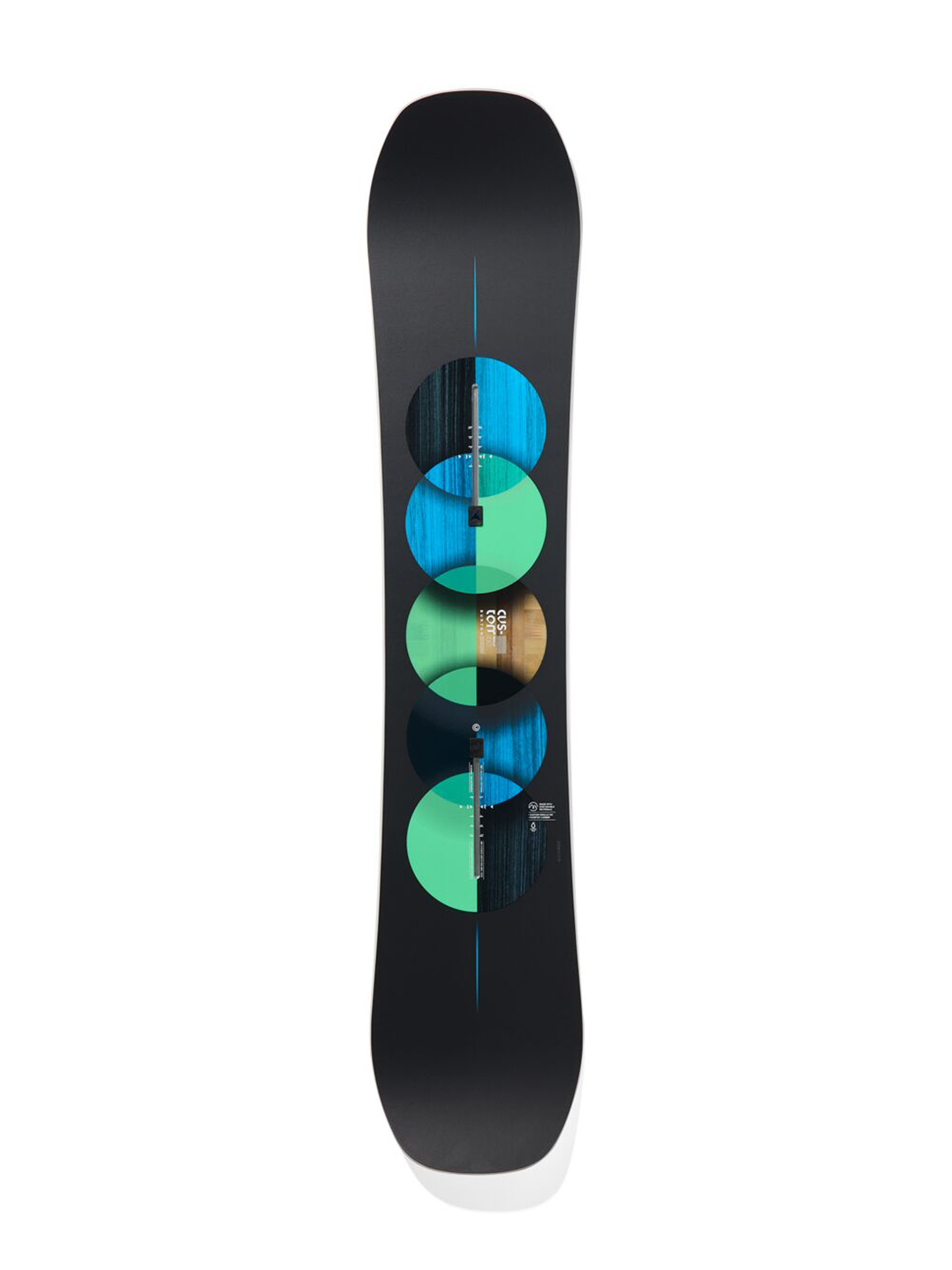 Burton Snowboard Custom Smalls