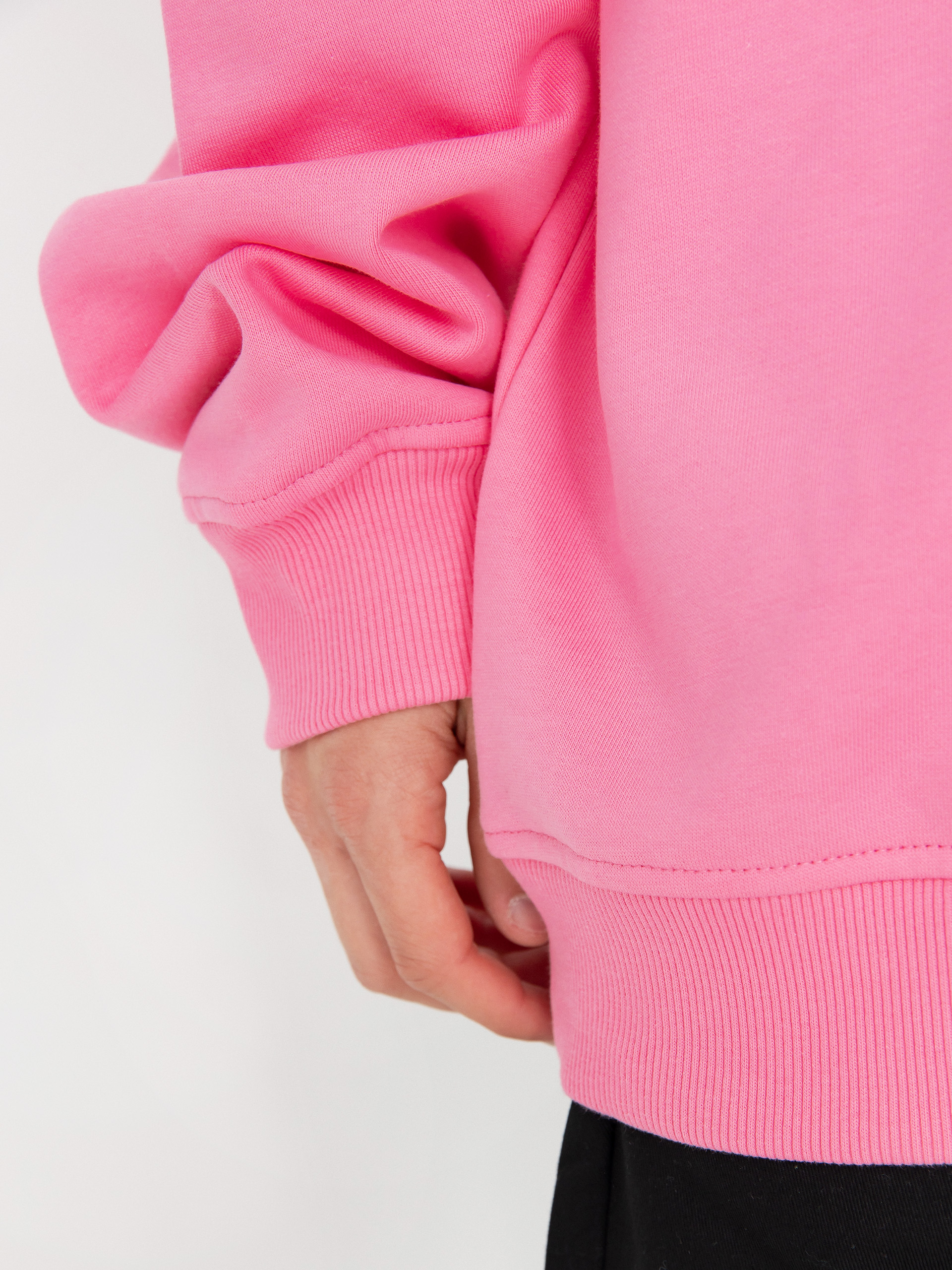 The North Face X Yinka Ilori Crew Sweatshirt (gamma pink)