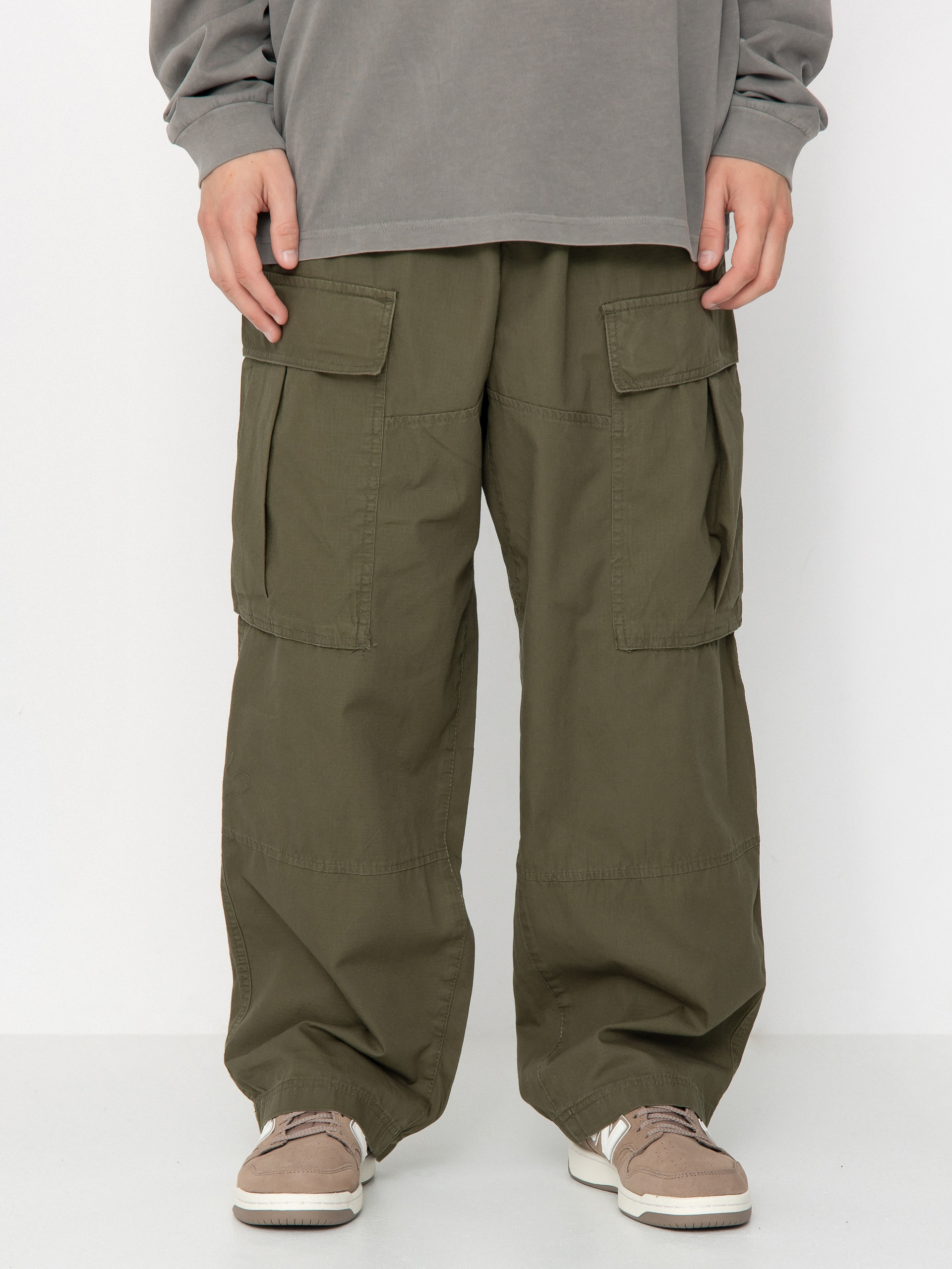 DC The Tundra Pants (ivy green)